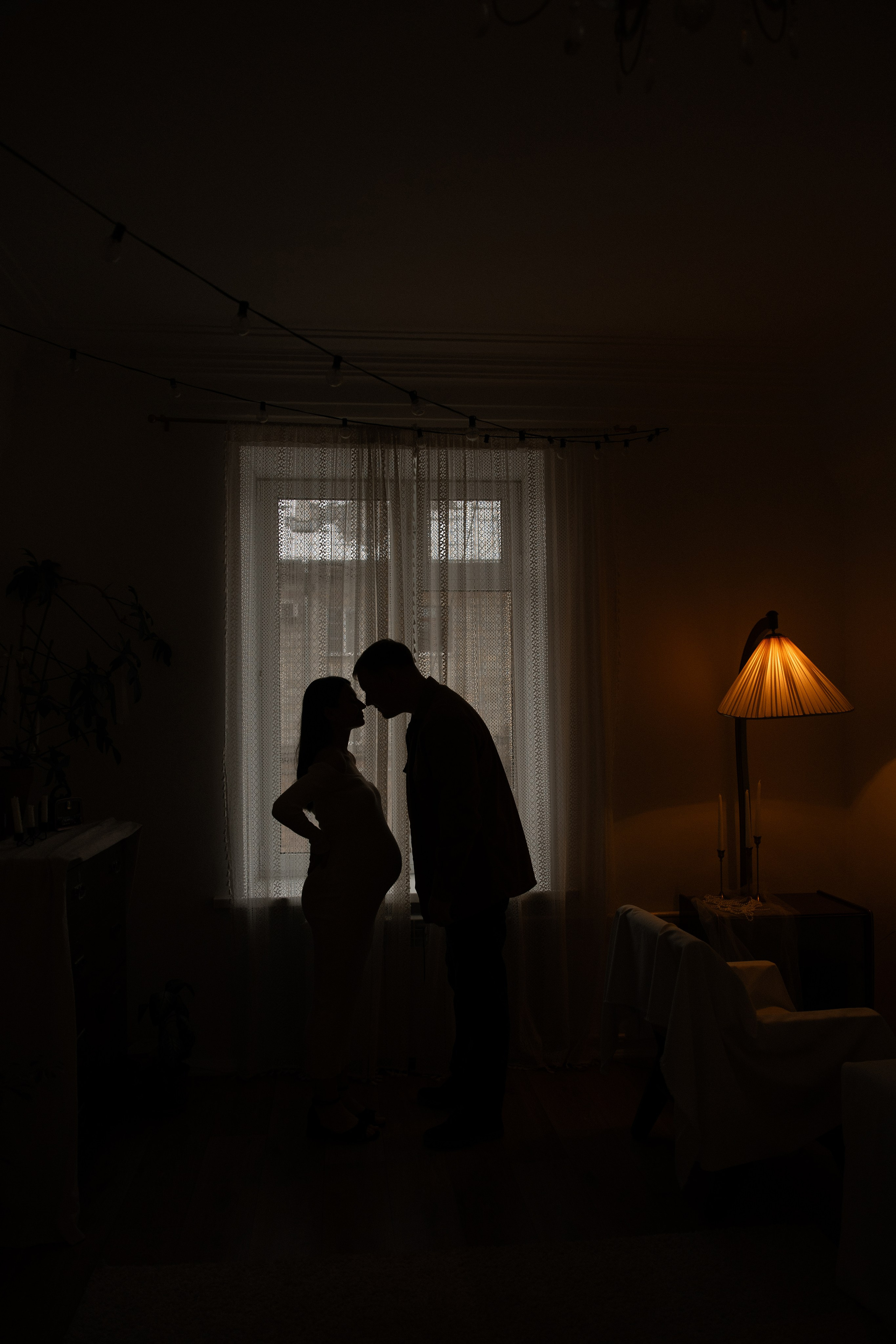 Слава и Алина. Главная