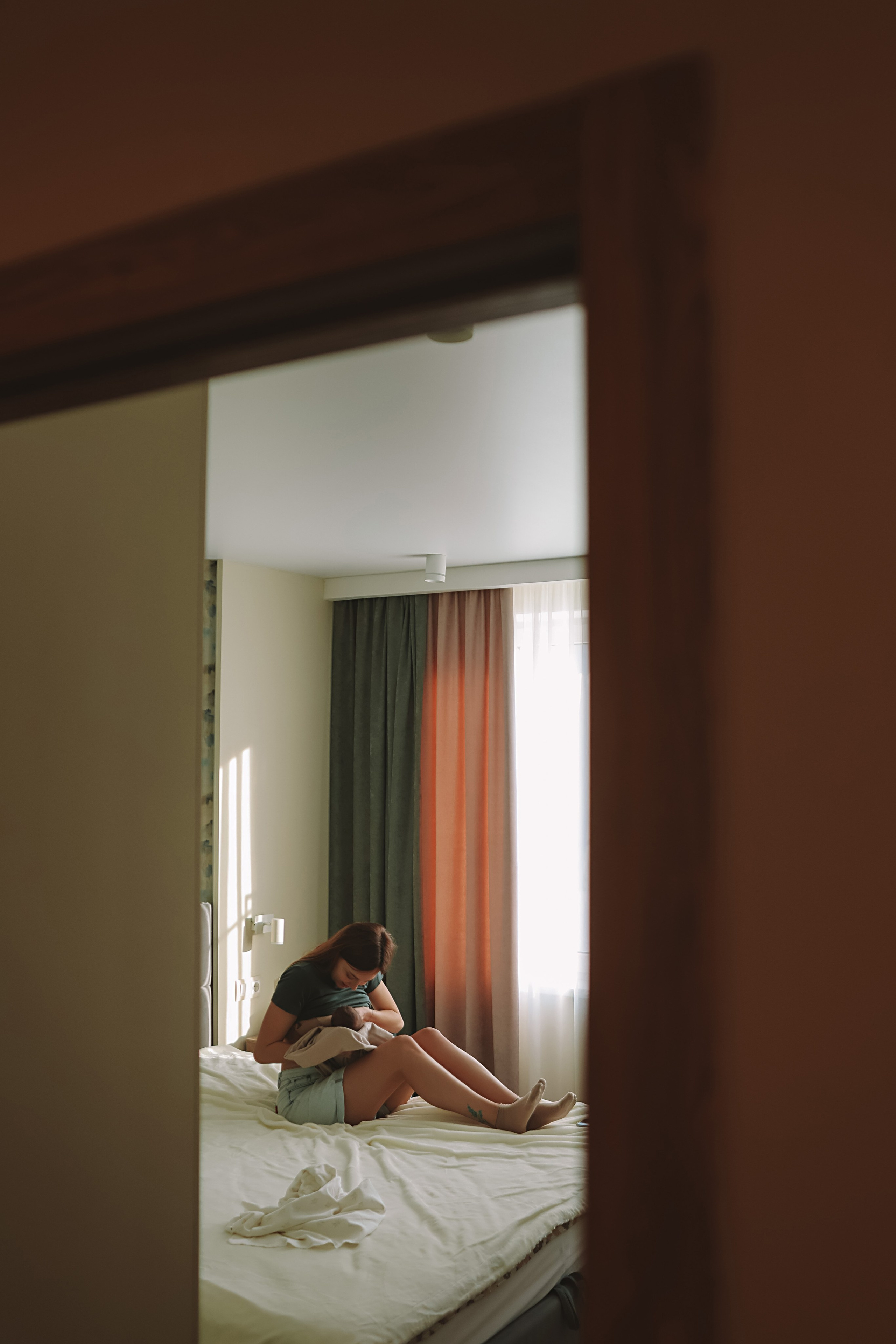 Ариша. Семейный фотограф Тюмень, фотограф на роды Салмина Мария