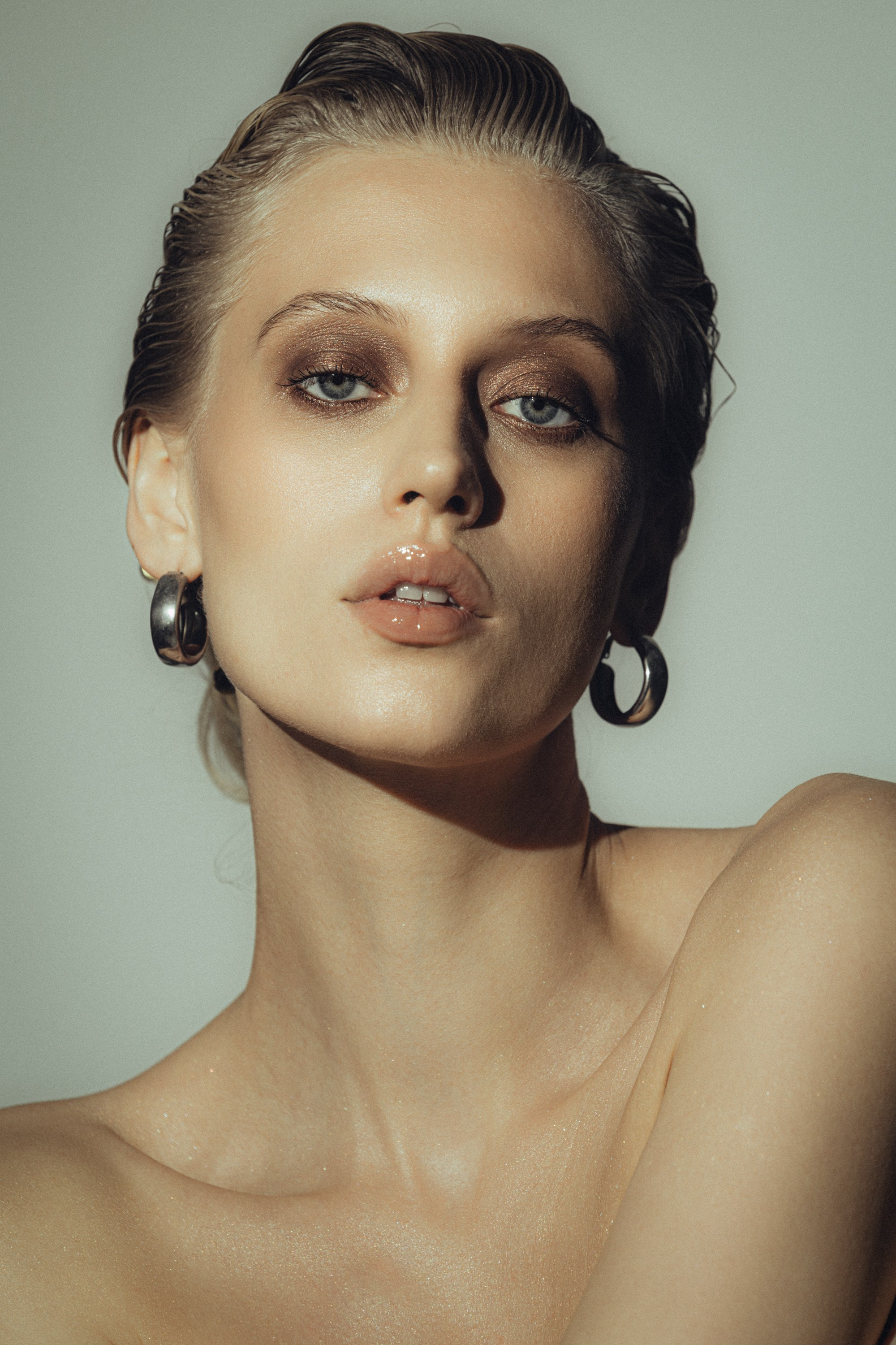 Женский портрет. Дима Меткин. Фотограф и режиссер (Москва)