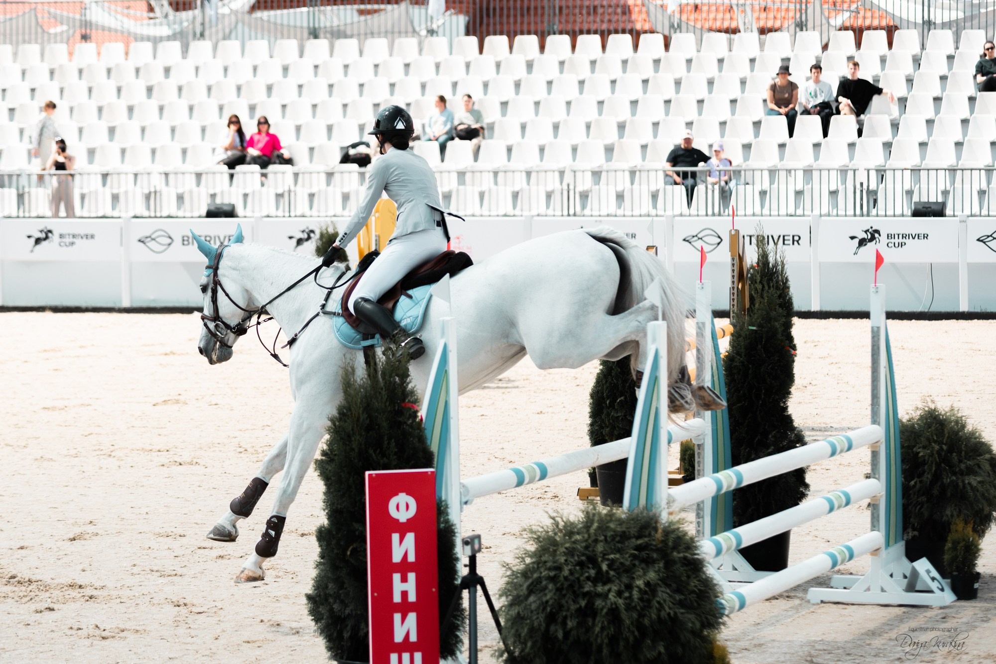 BITRIVER CUP 2023. Конный фотограф Куракина Дарья • Фотосессии с лошадьми