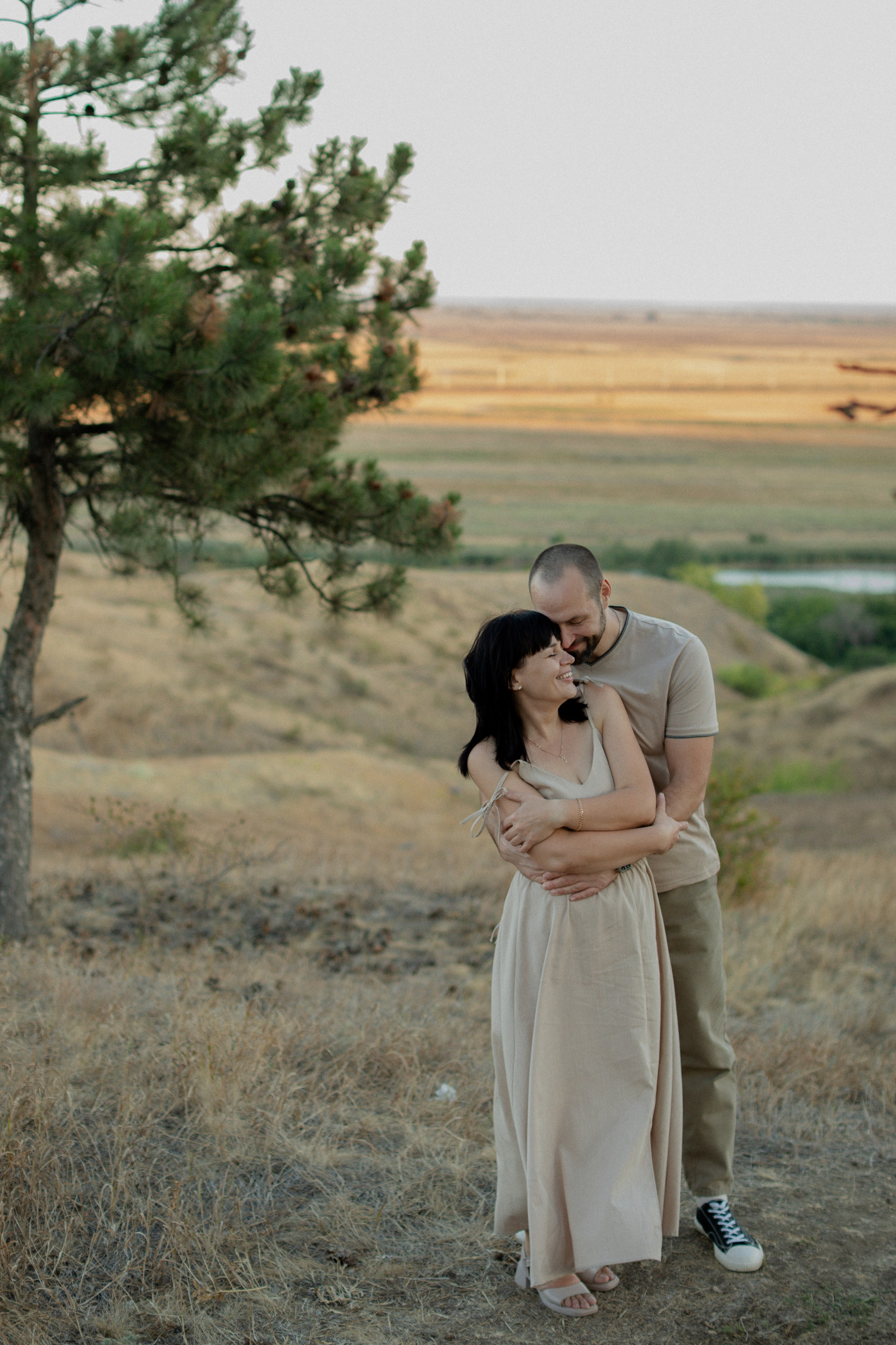 Семейная съёмка 14.09.2025. Семейный и индивидуальный фотограф в Новочеркасске Евгения Иванова