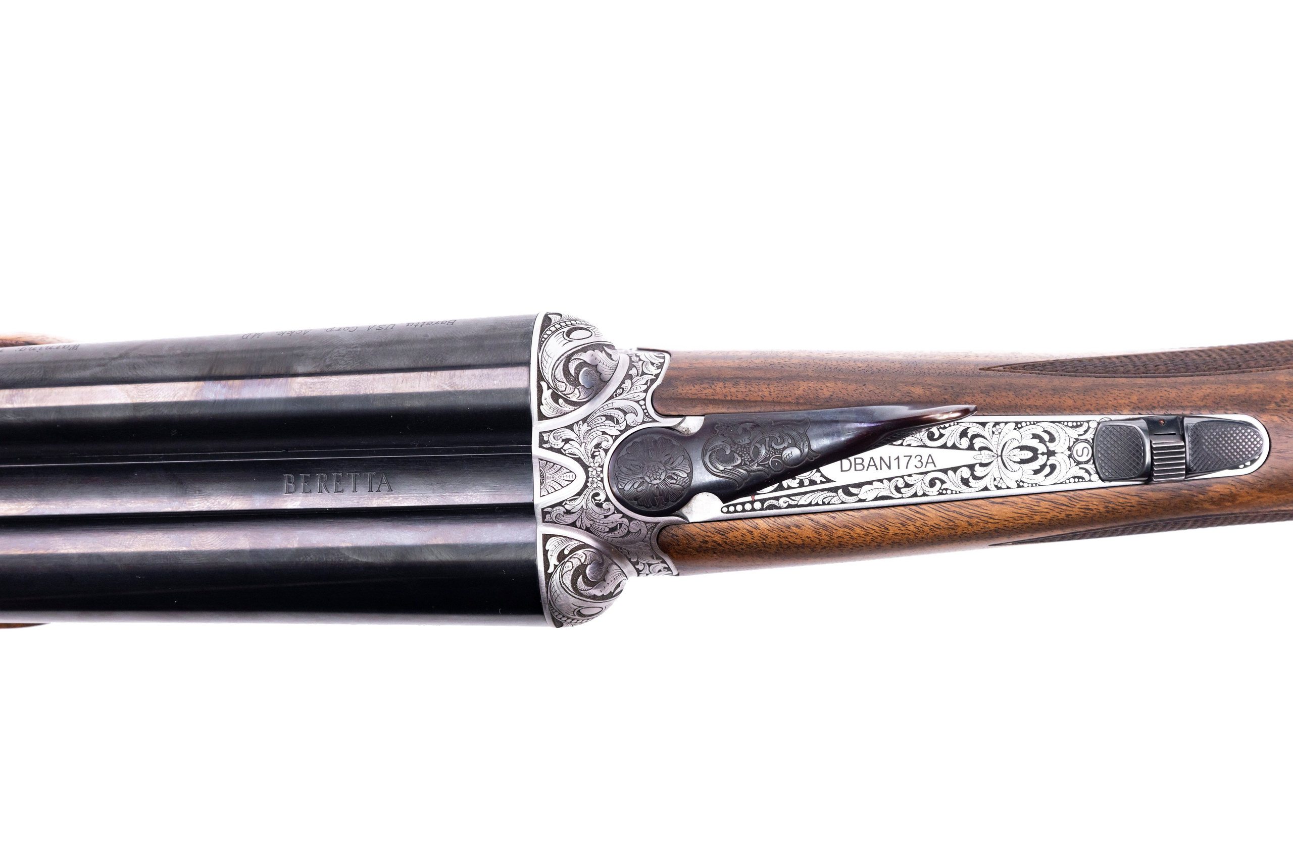 Предметная фотография оптических приборов и оружия. Предметный фотограф в Москве и Московской области