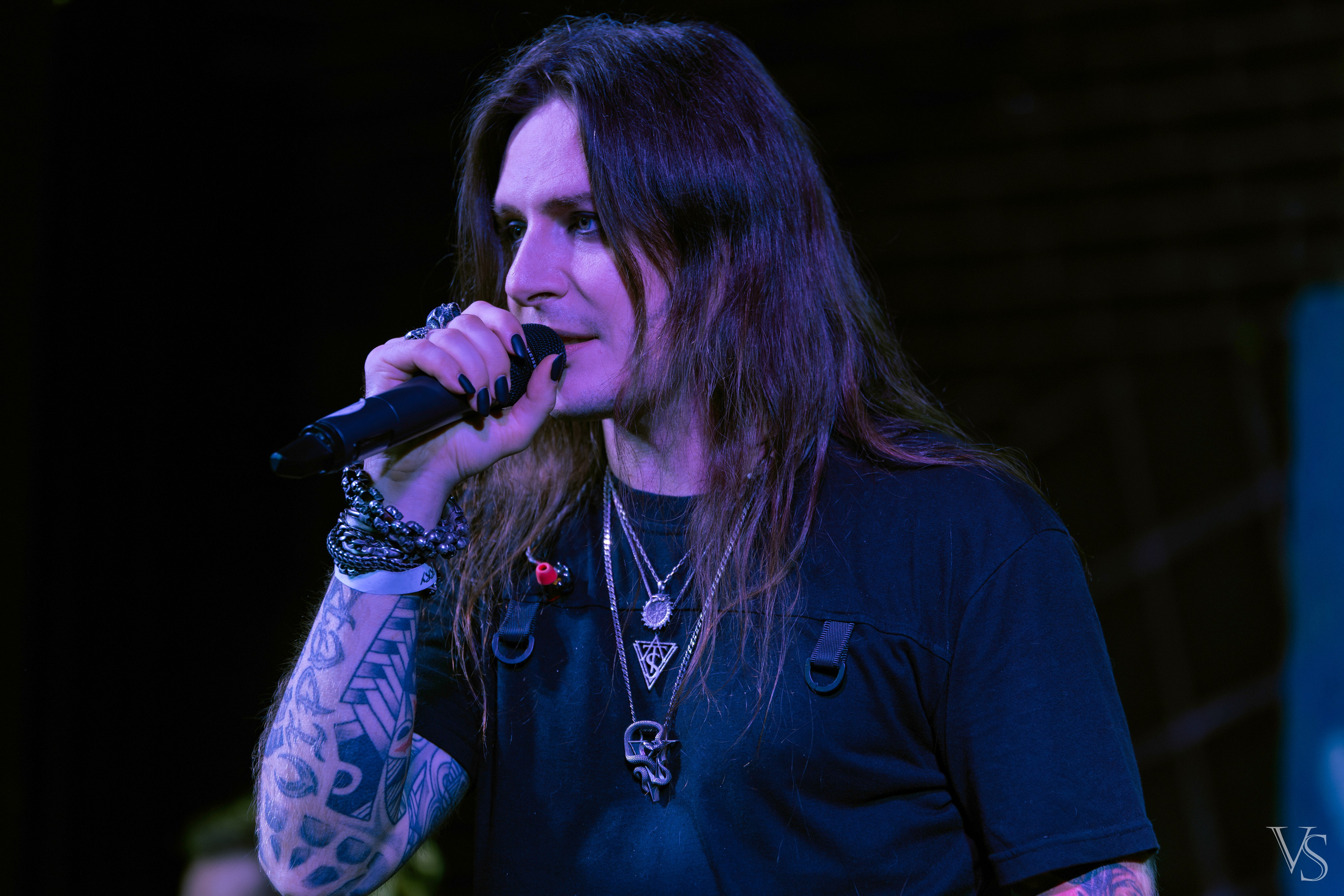 Творческий вечер Влада Ясинского. Август. Фотограф Виктор Степанов