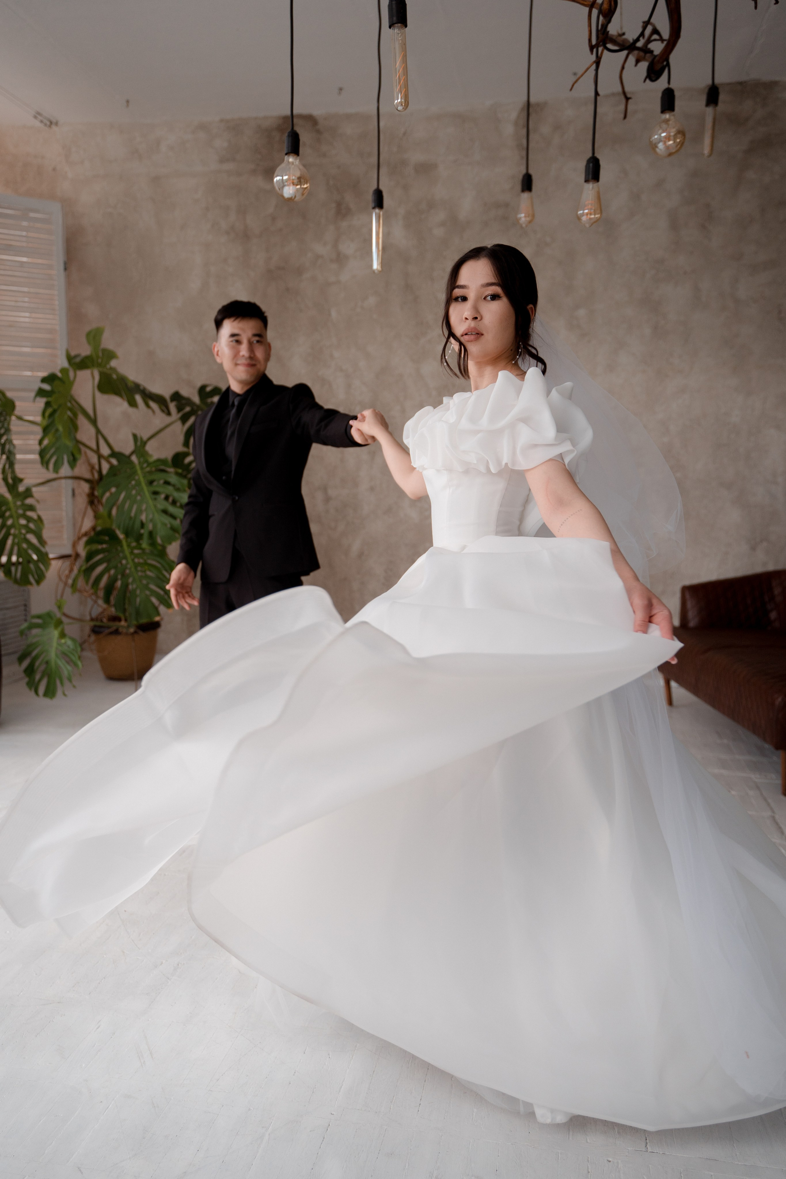 Свадебные съемки. Ерик Изгалиев