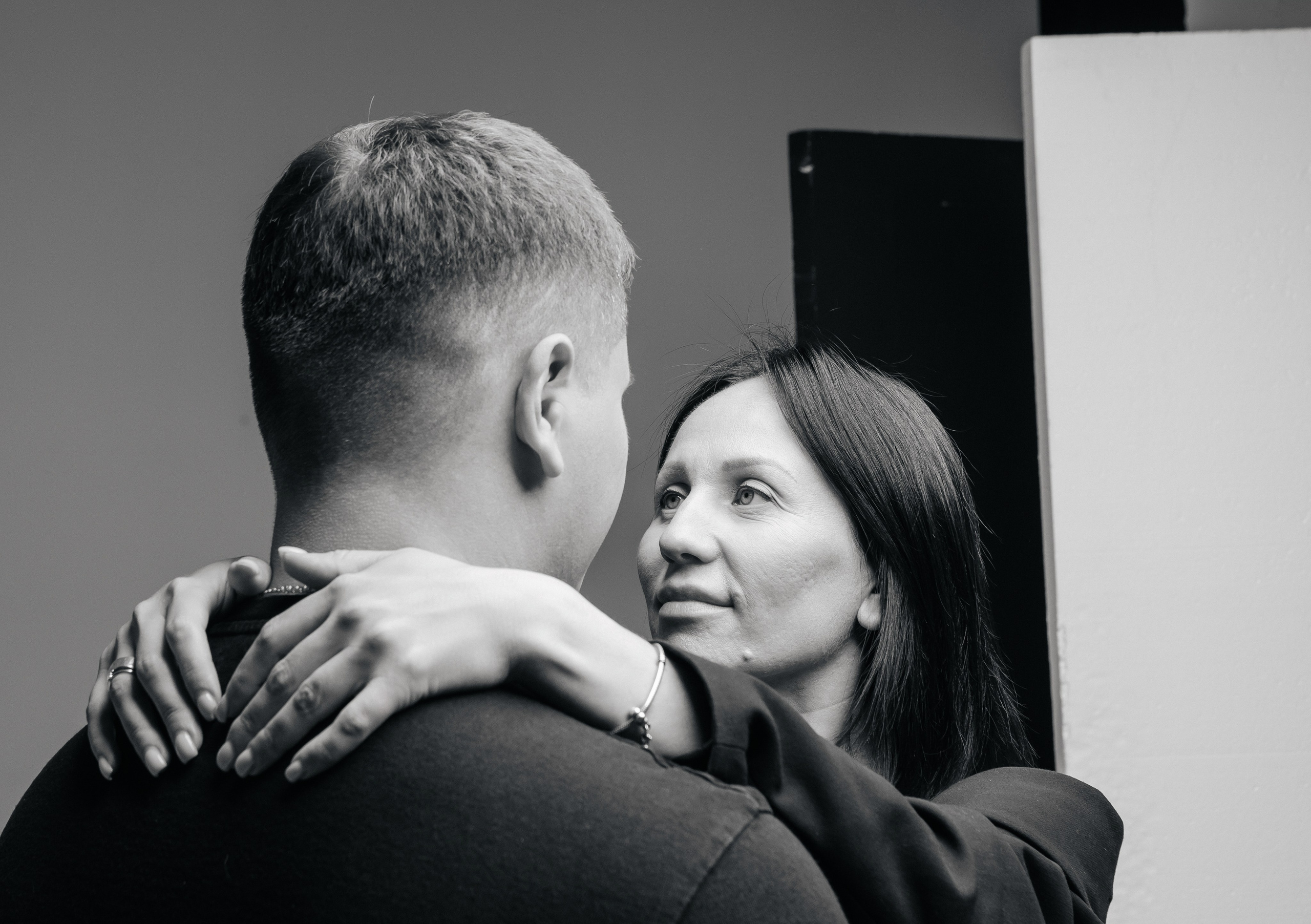 Семейная фотосессия в фотостудии. Свадебный и семейный фотограф Ибрагимова Мария из Екатеринбурга