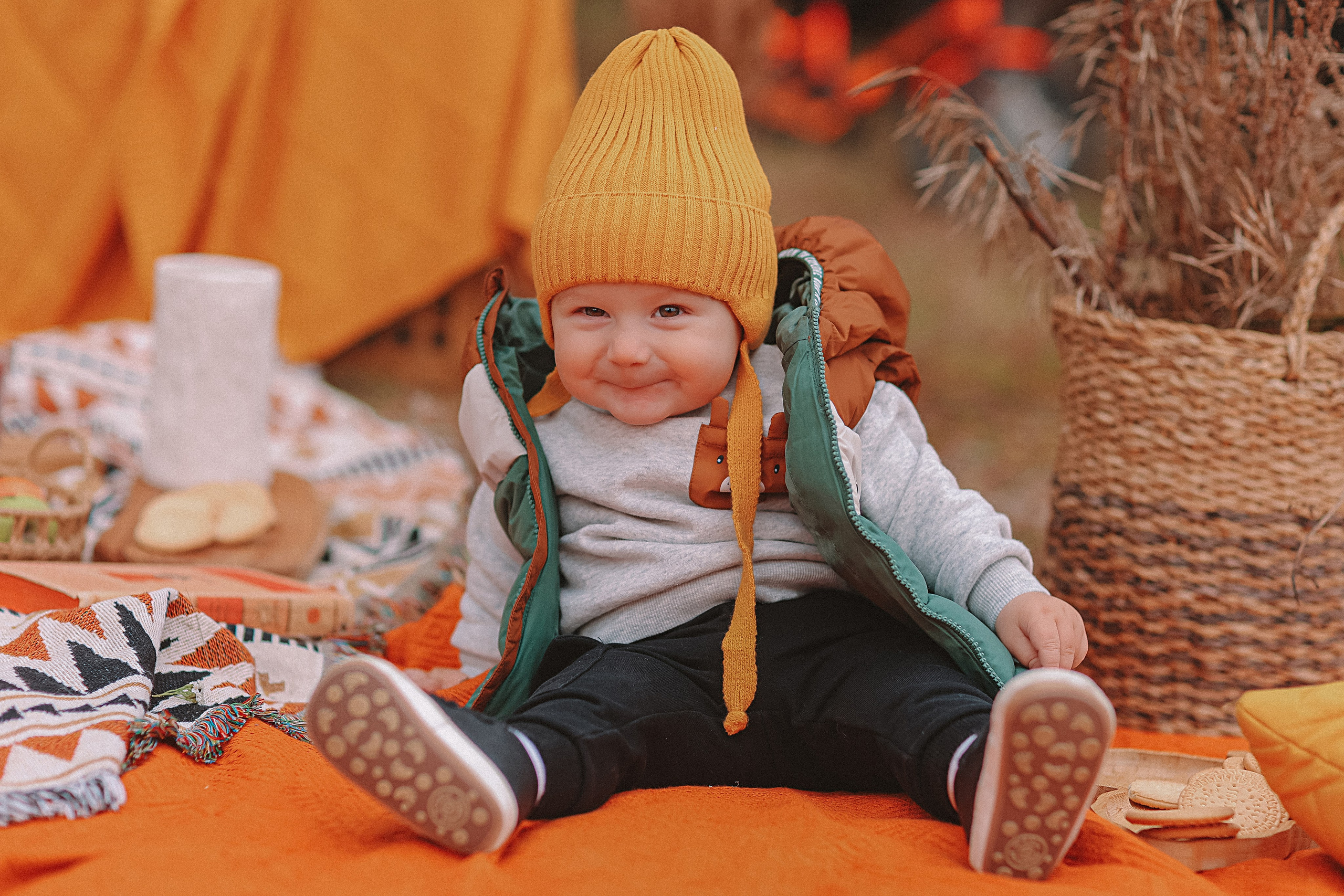 Бус/кемпер. Семейный фотограф Тюмень, фотограф на роды Салмина Мария