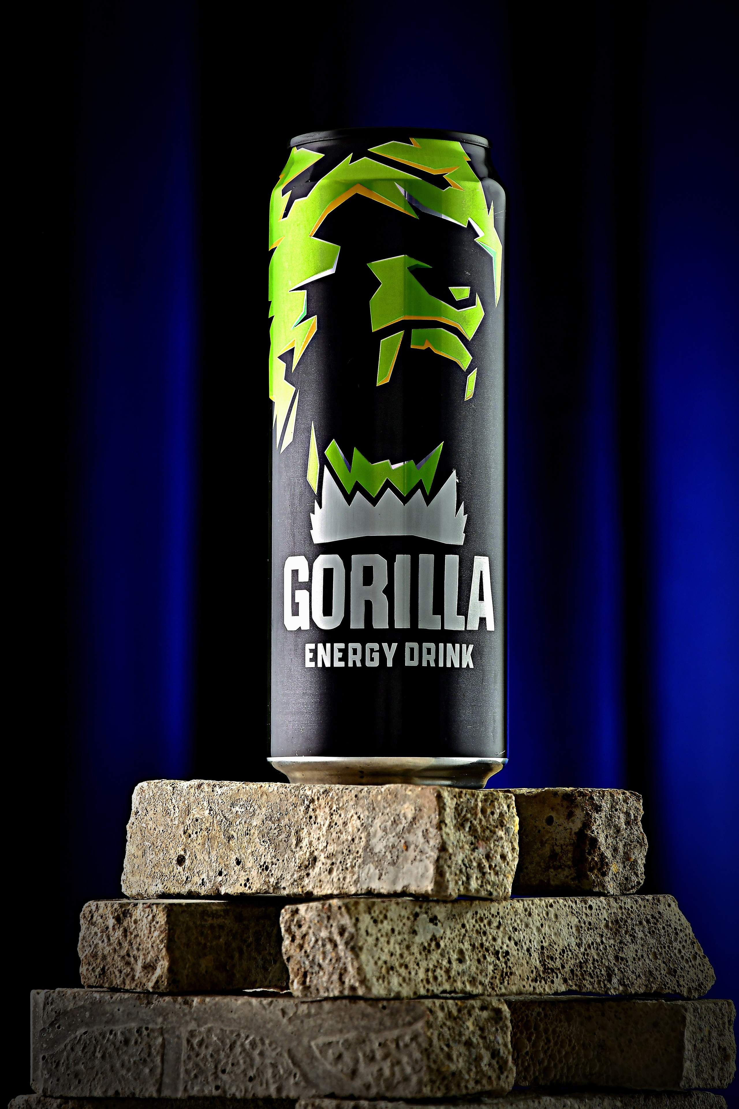 Энергетический напиток Горилла