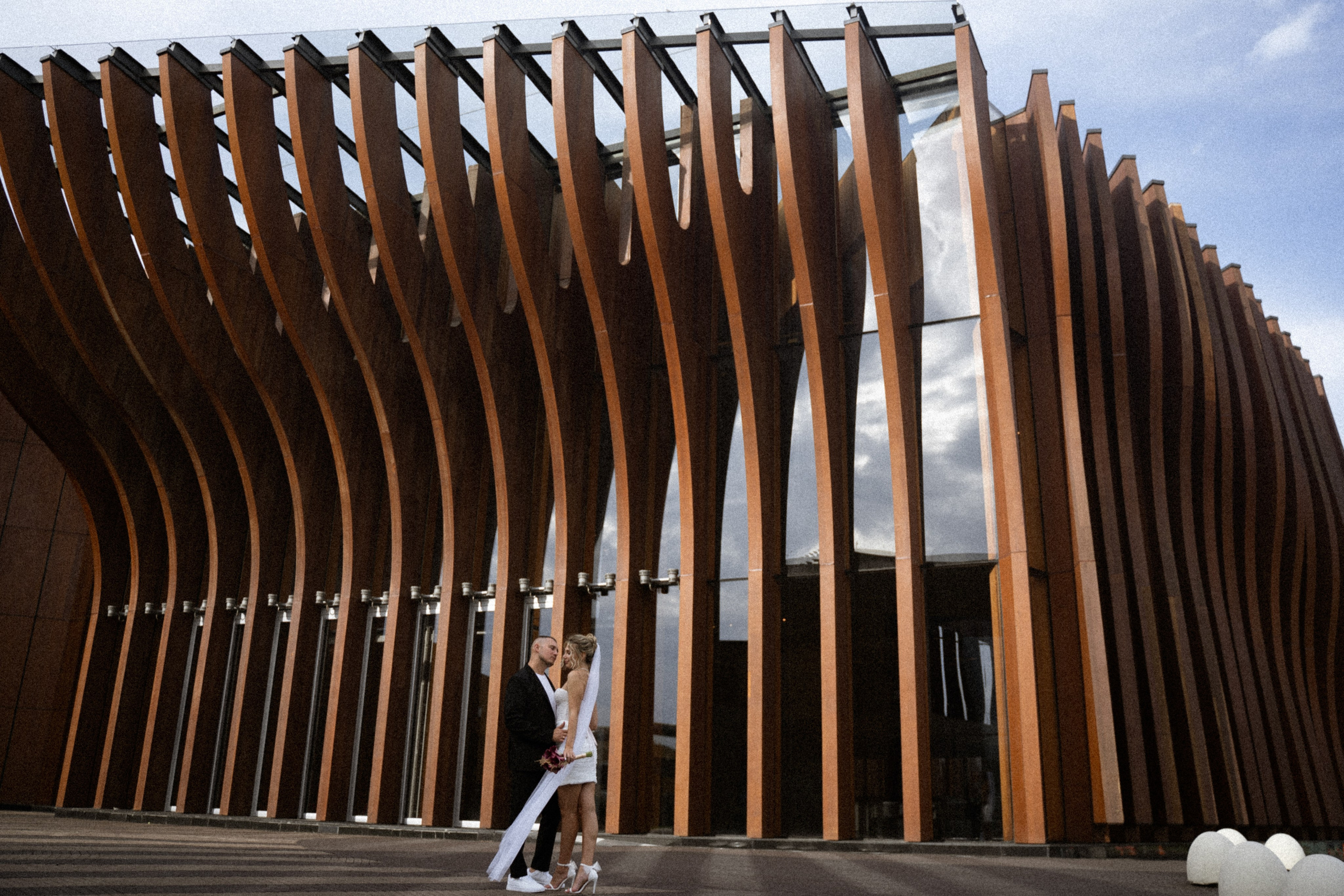 Мария и Михаил. Фотограф в Москве Наталия Варакина