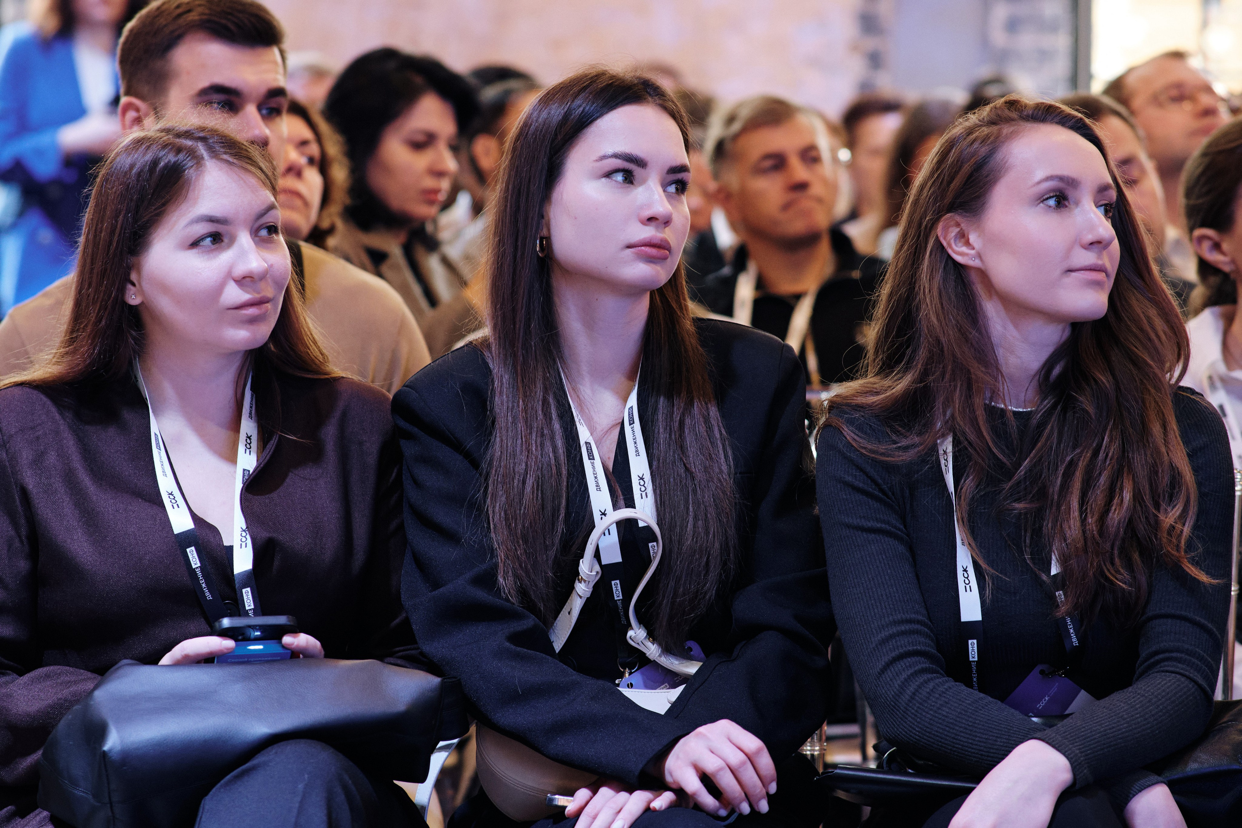 Конференция риэлторов. Семейные и свадебные фотосессии в СПб, в студии, на улице, на природе