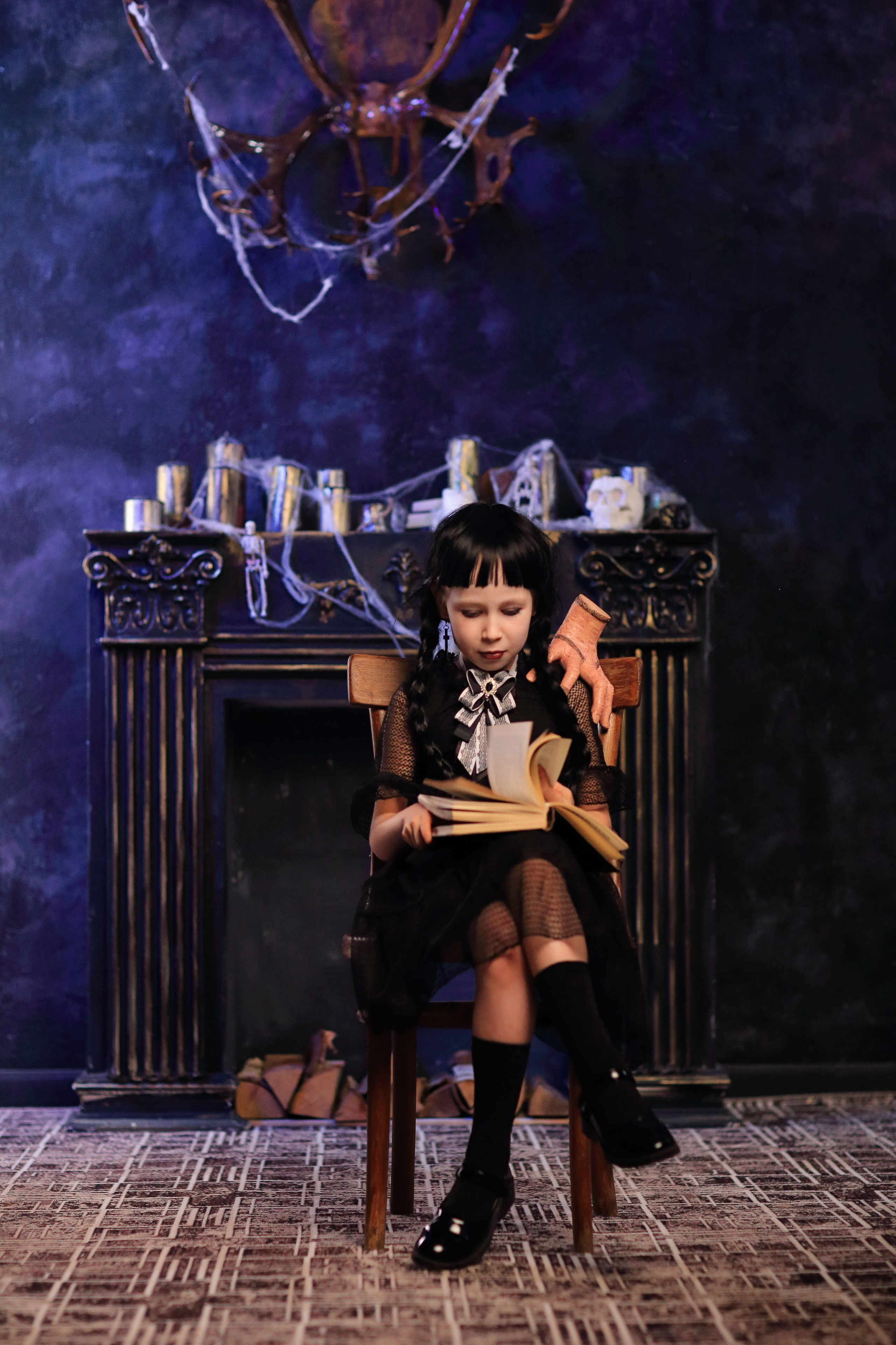 Фото — проект «Wednesday». Школа Развития моделей Город Ижевск