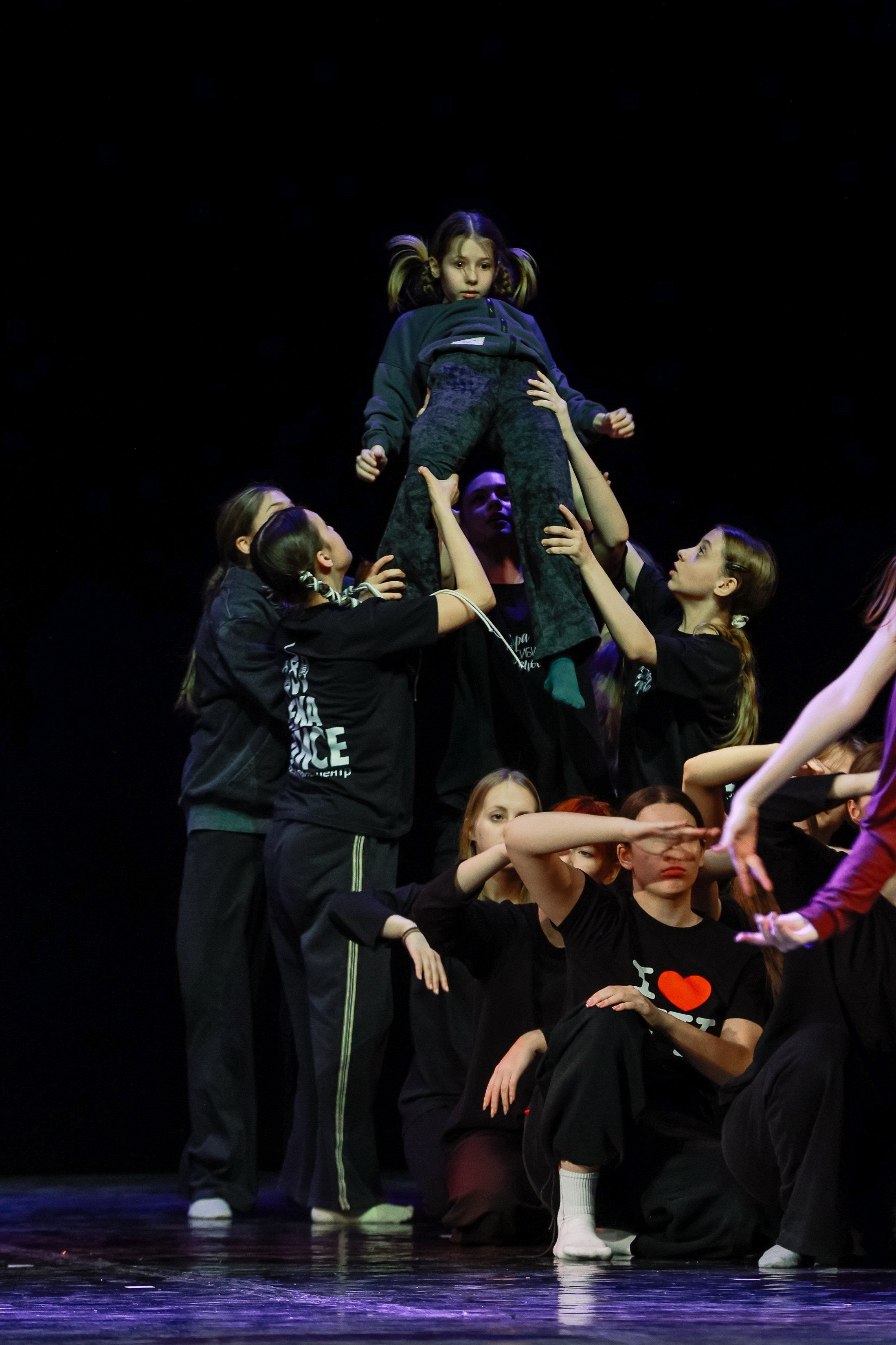 Сиб Денс Гала концерт и награждение. Фотограф Юлия Мальцева