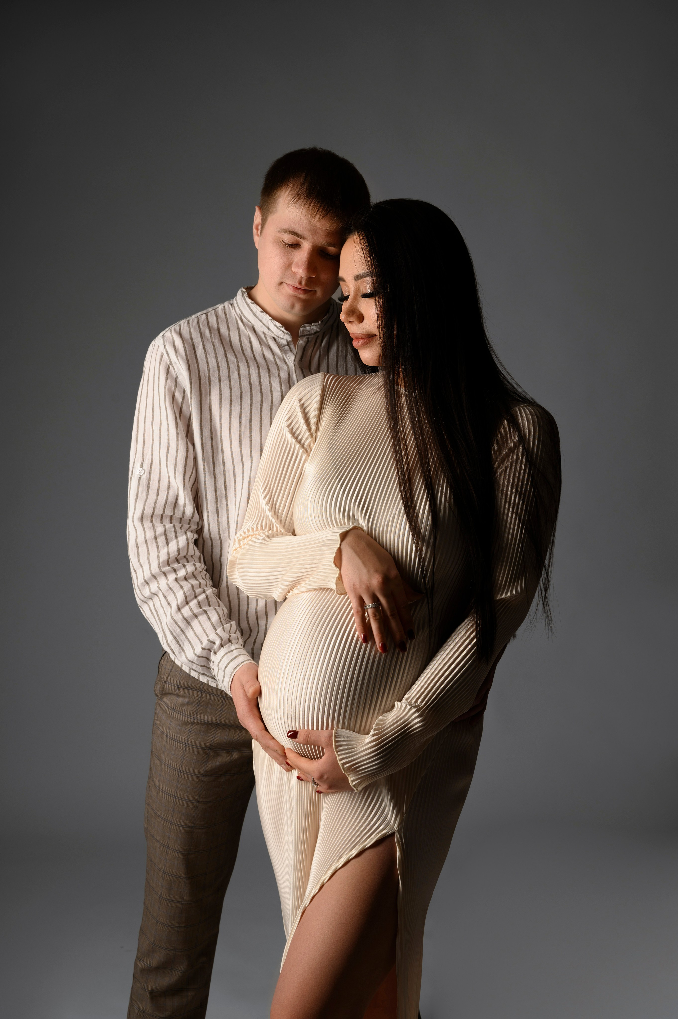 В ожидании. Фотограф Каменск-Уральский Алена Обвинцева (фото новорожденных, в ожид