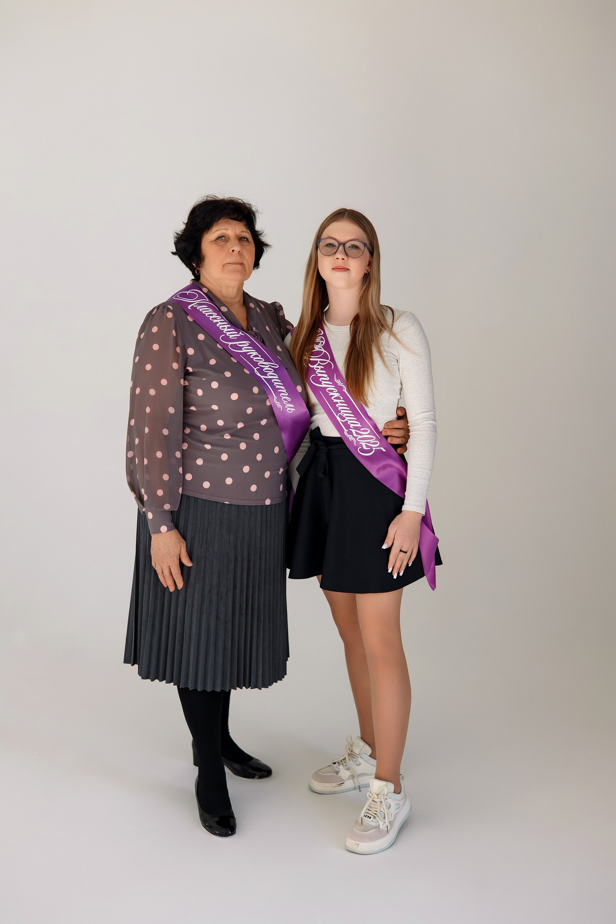 9 класс. Фотограф Любовь Корниенко, Примоский край