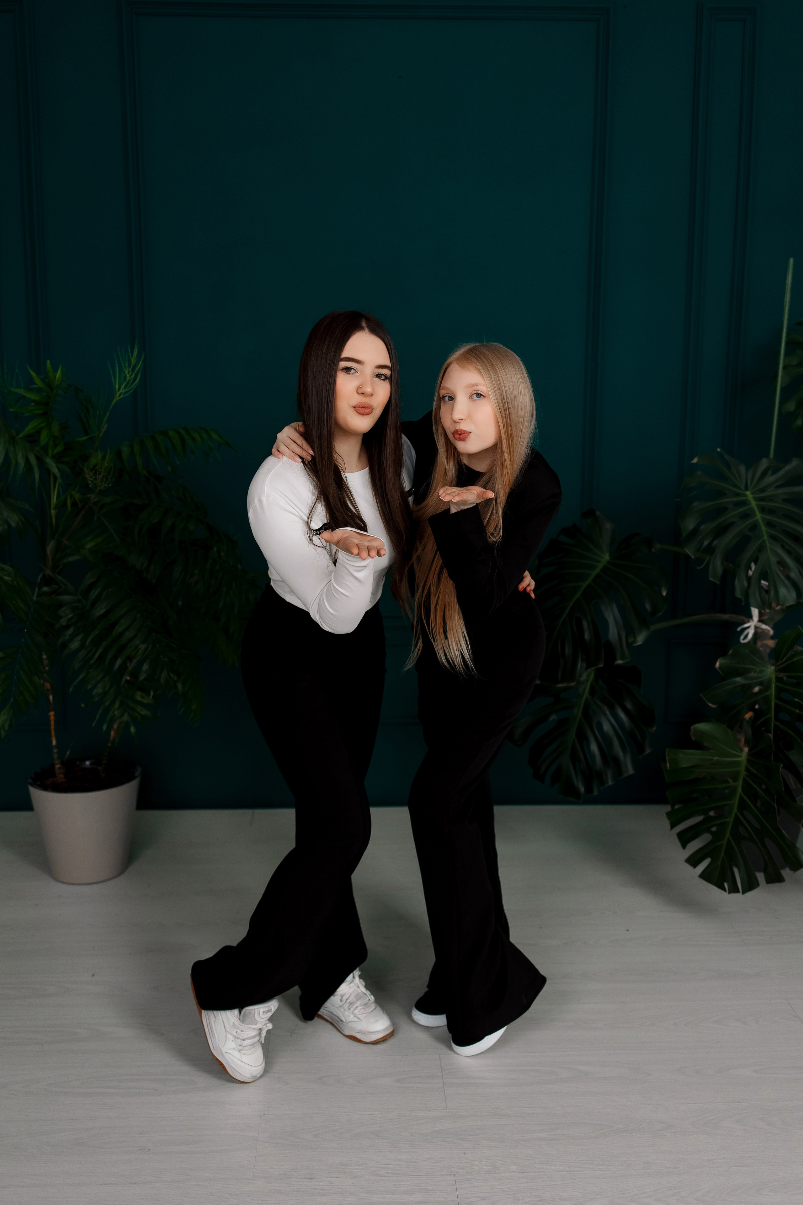 9 класс. Фотограф Любовь Корниенко, Примоский край