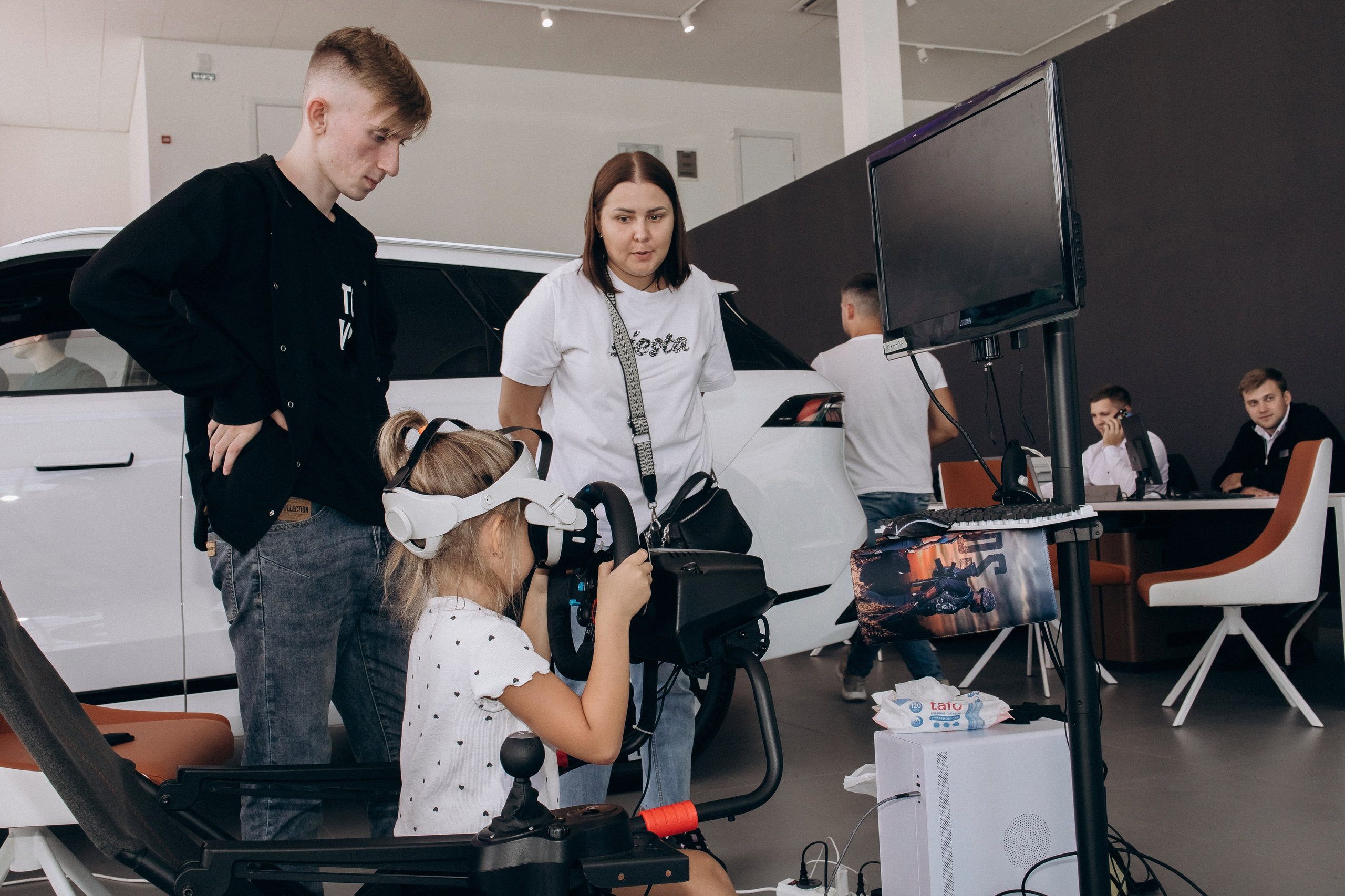 JAECOO J7. Фотограф в Краснодаре Лагунов Владимир