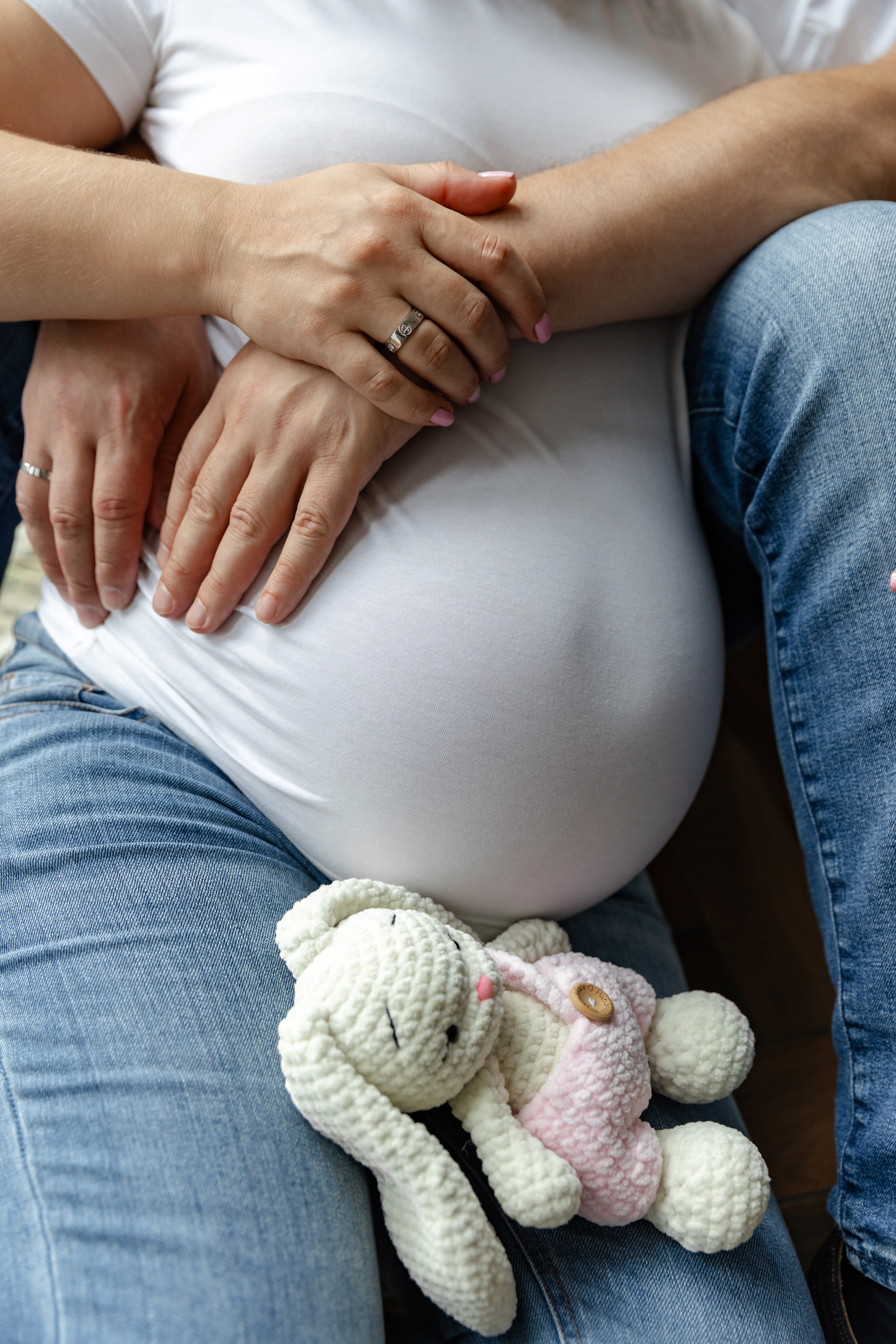 Студийная съемка в ожидании чуда. Свадебный и портретный фотограф в Санкт-Петербурге Надежда Чечулина