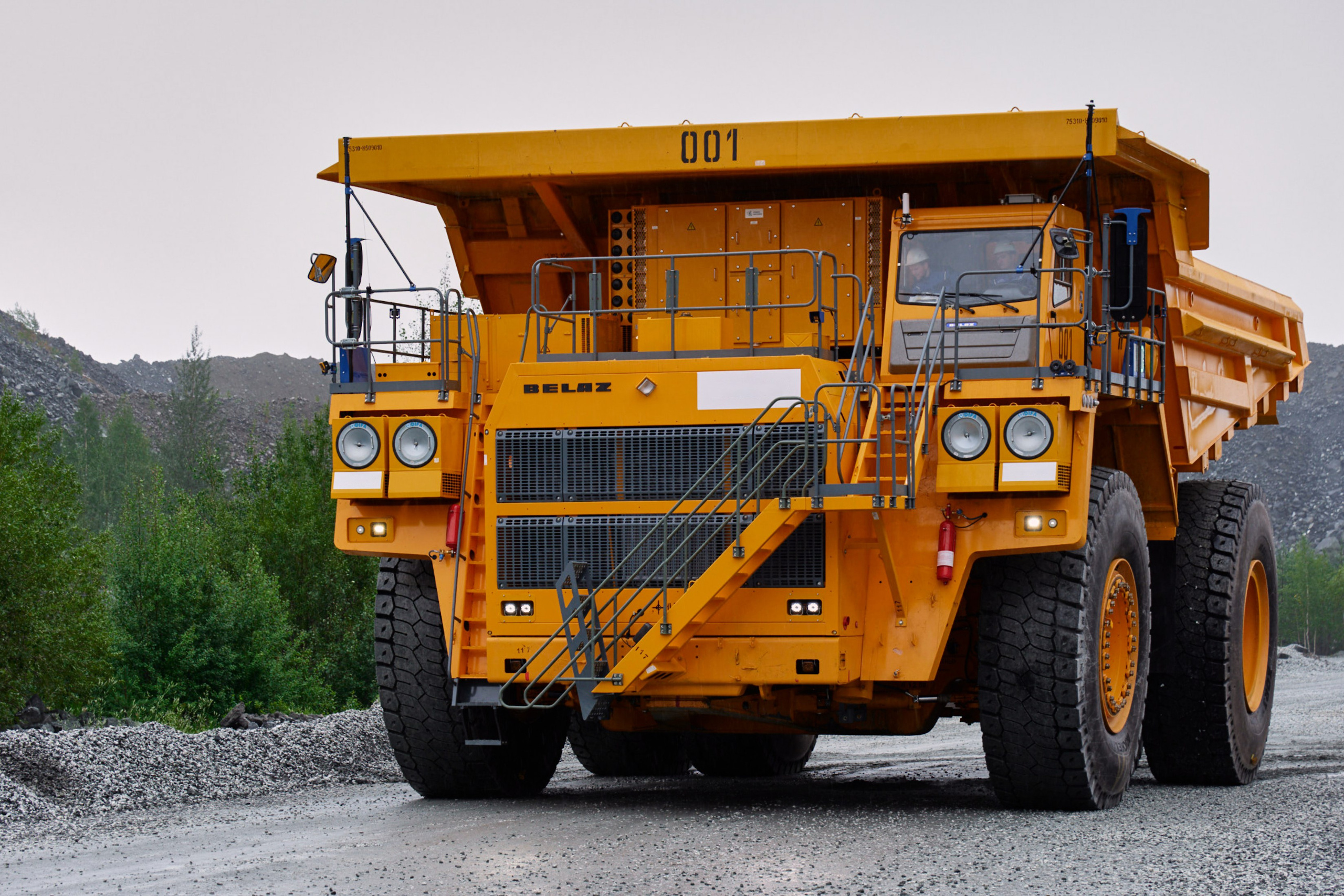 Промышленность. Anton came on!