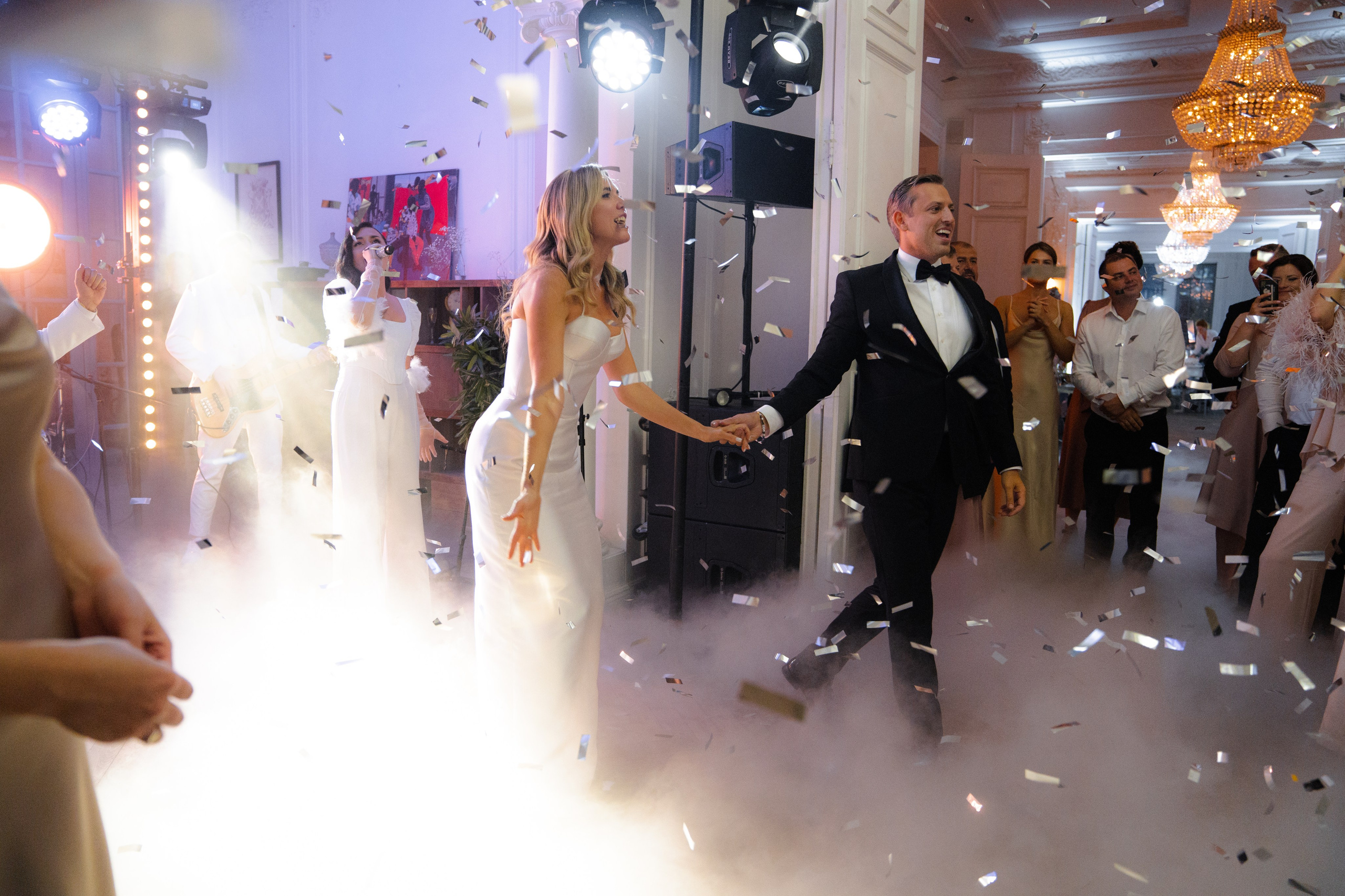 Анна и Виктор