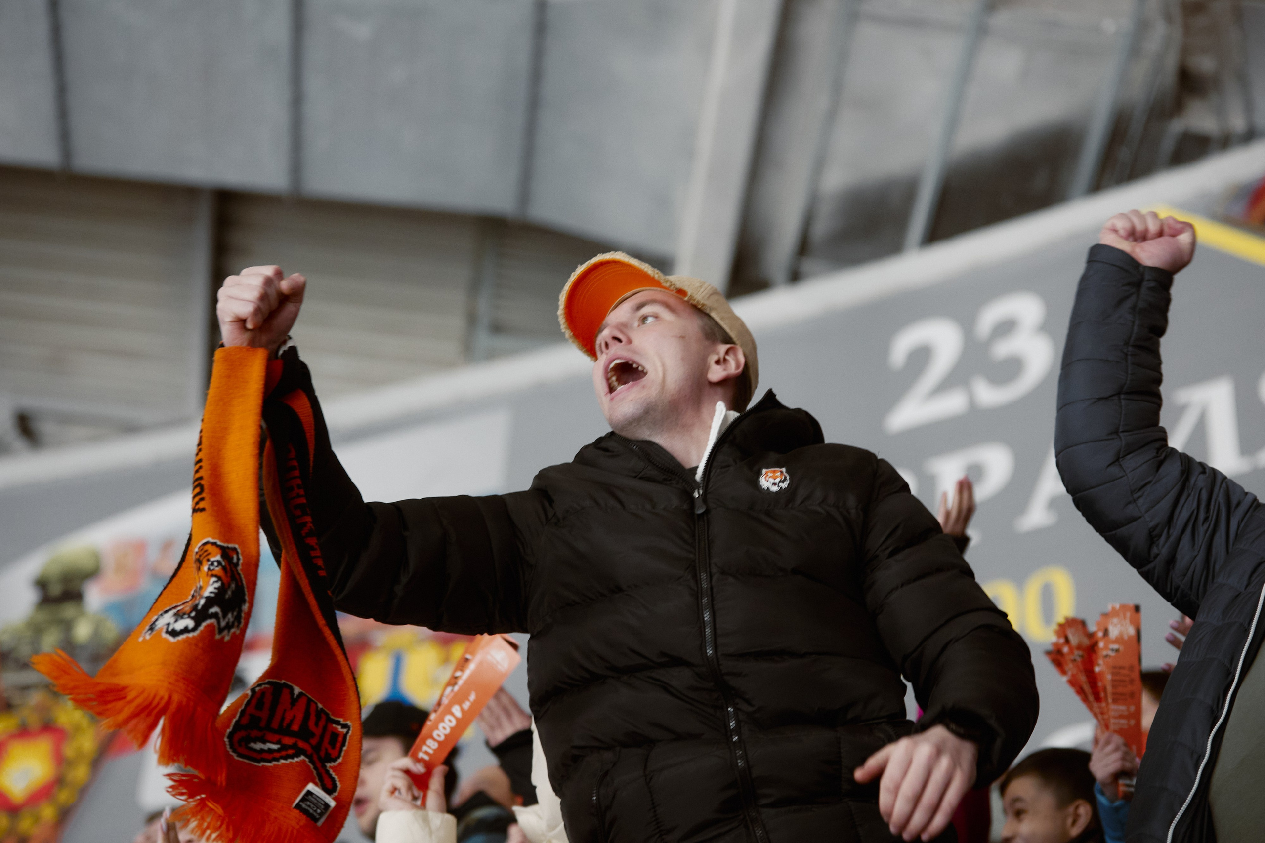 Домашние матчи ХК Амур. ФОТОГРАФ НА МЕРОПРИЯТИЕ ОТ СОЛЬ МЕДИА PRODUCTION