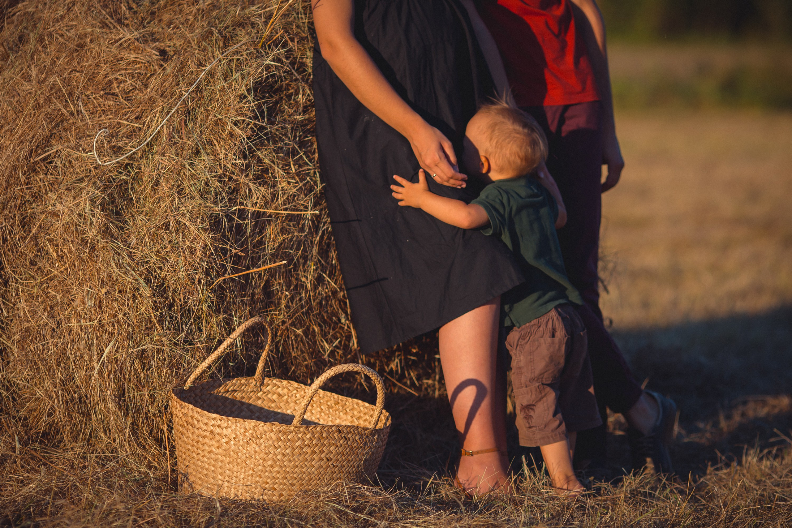 Саша, Аня, Данил, Миша. Семейный фотограф в Волгограде Надежда Головко