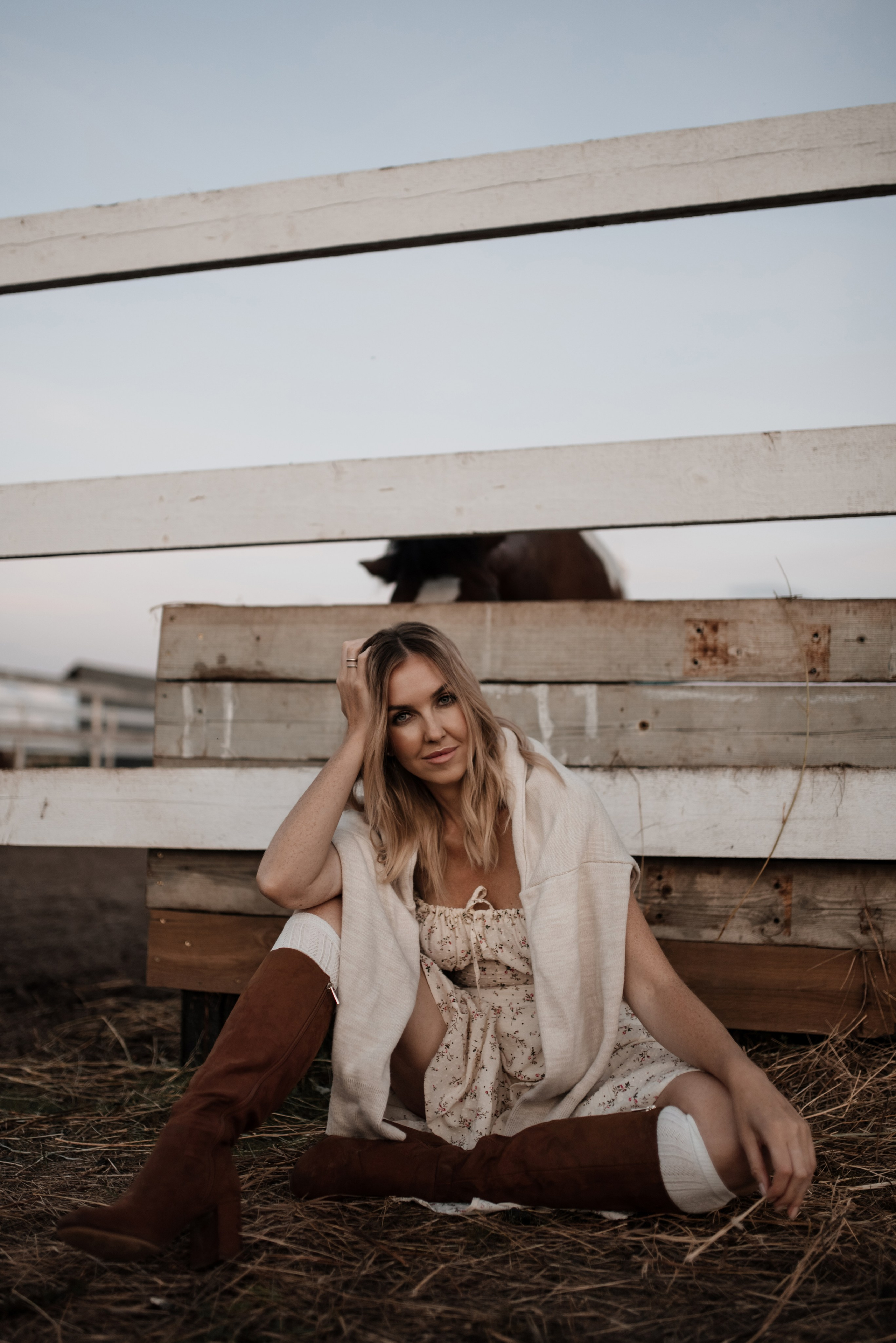 Катя Ипподром. Фотограф Ольга Плеханова | Нижний Новгород, Москва