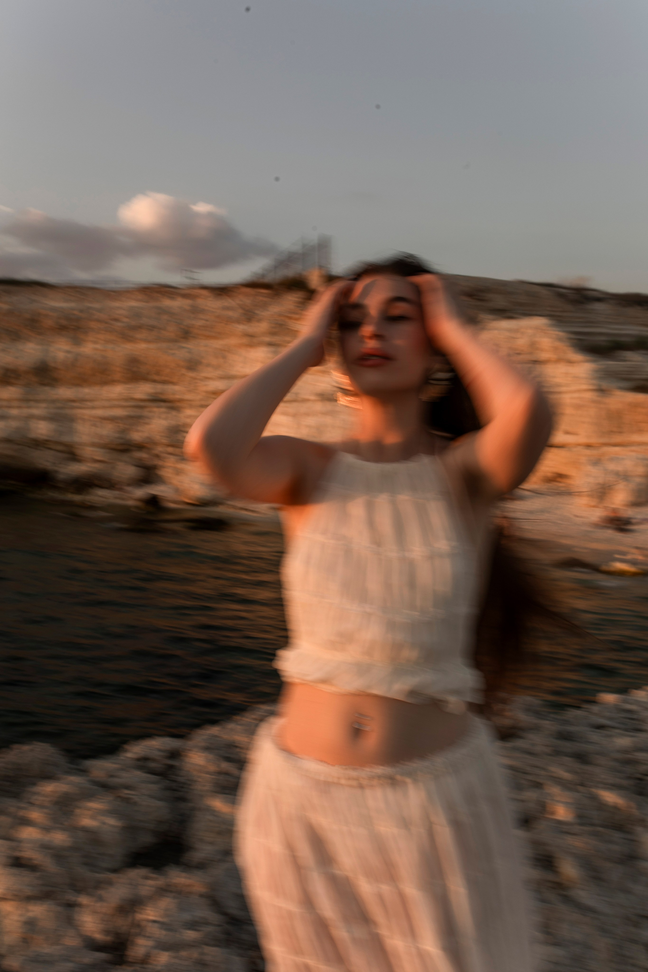 NATURE. Ирина — портретный фотограф в Севастополе