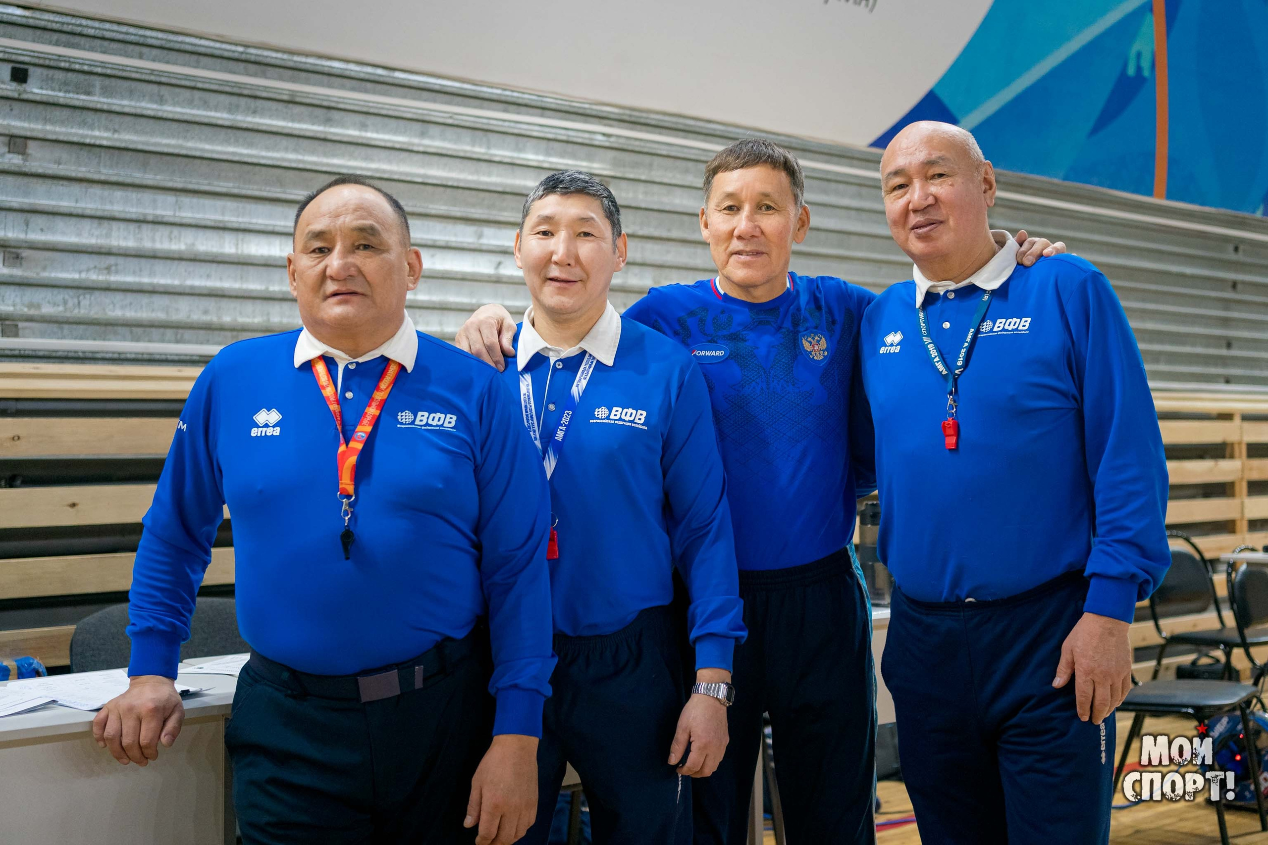 Спартакиада среди организаций дорожного хозяйства и госавтоинспекции. Студия «Мой Спорт!» — все о спорте в Якутии