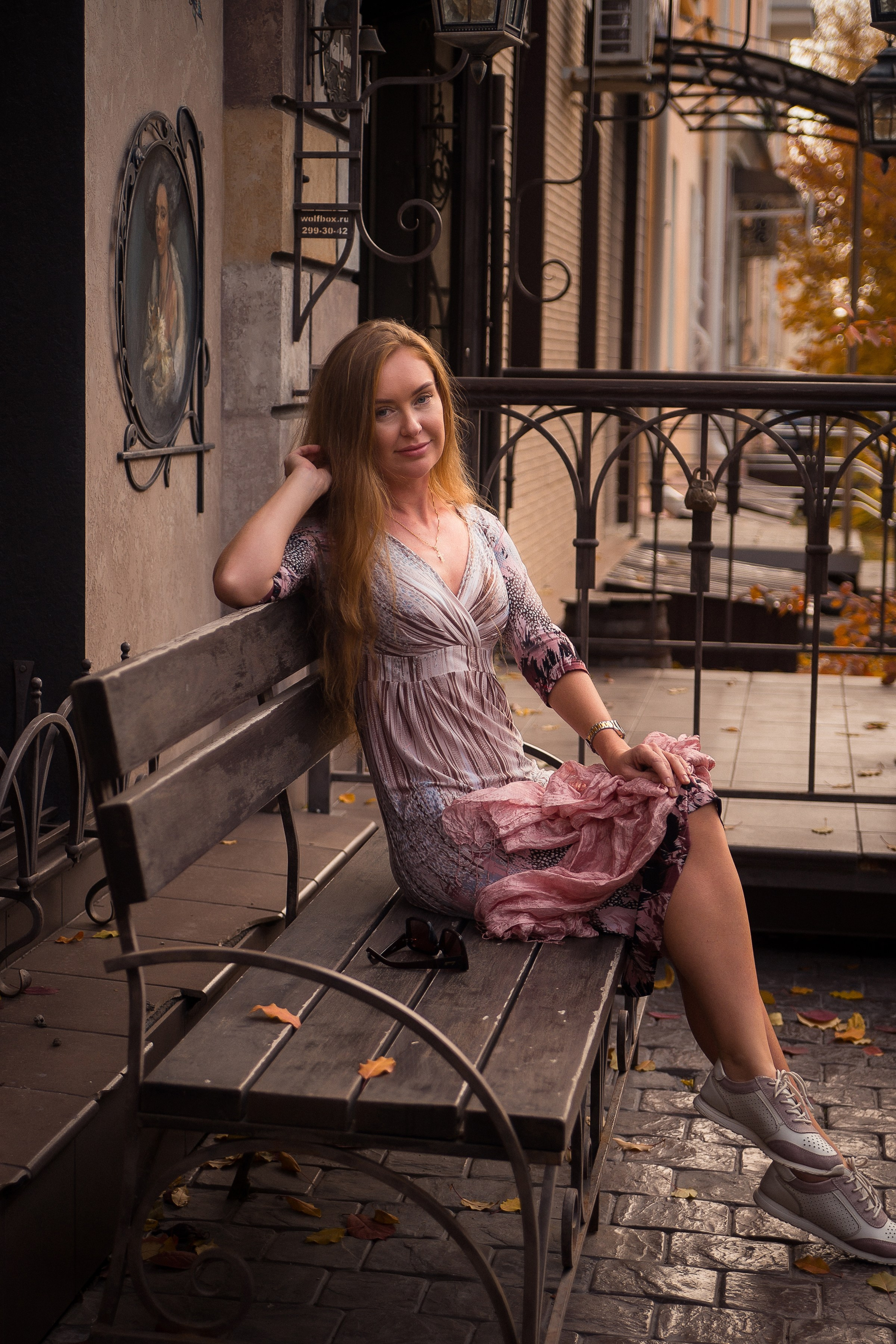 Лето. Фотограф чувственности в Новосибирске Елена Побережная