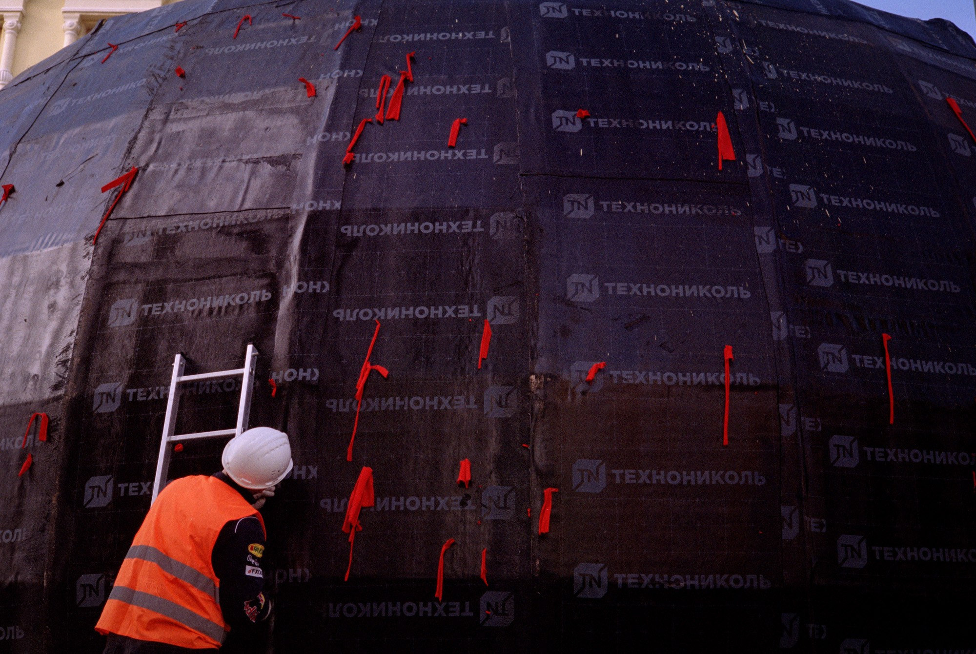 Moscow color/Москва. В поиске цвета. Документальный фотограф Алексей Мякишев, Москва