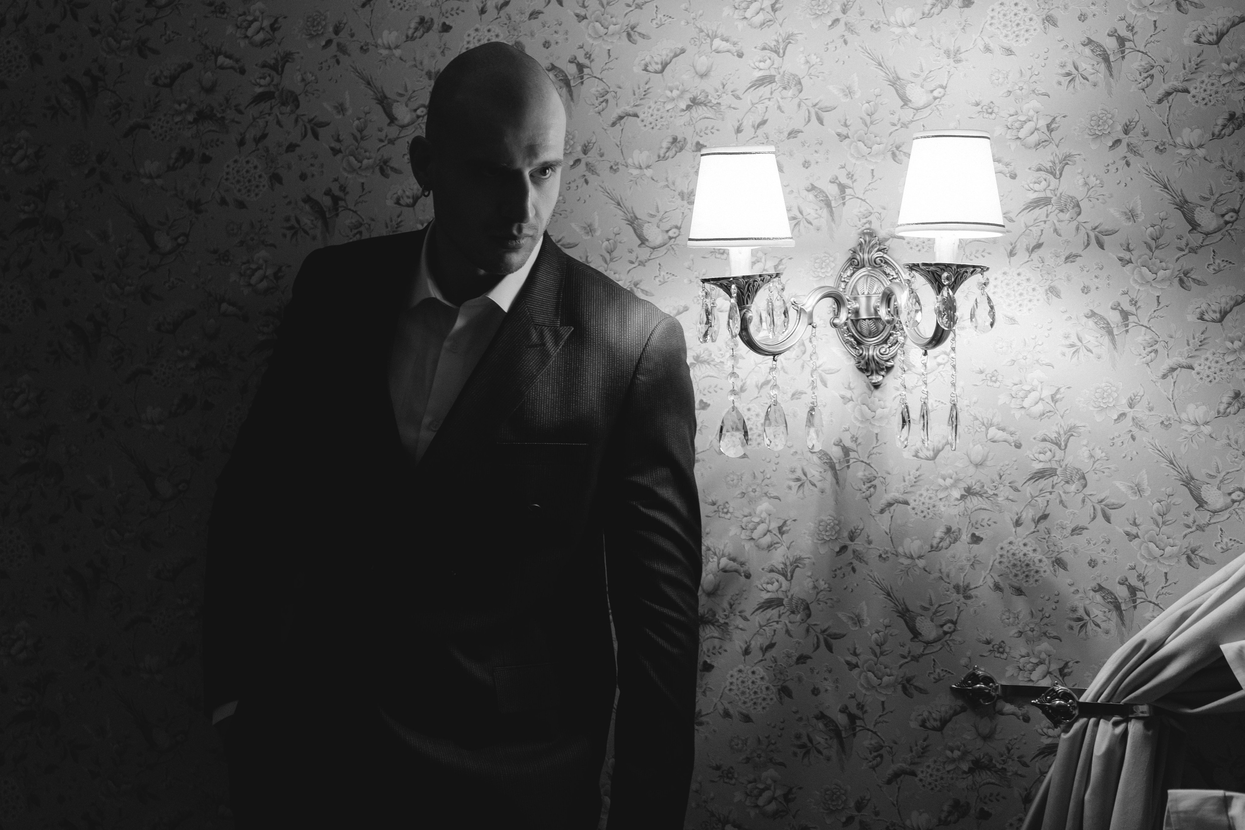 Дима и Полина. Свадебный фотограф в Санкт-Петербурге Саша Колоцей