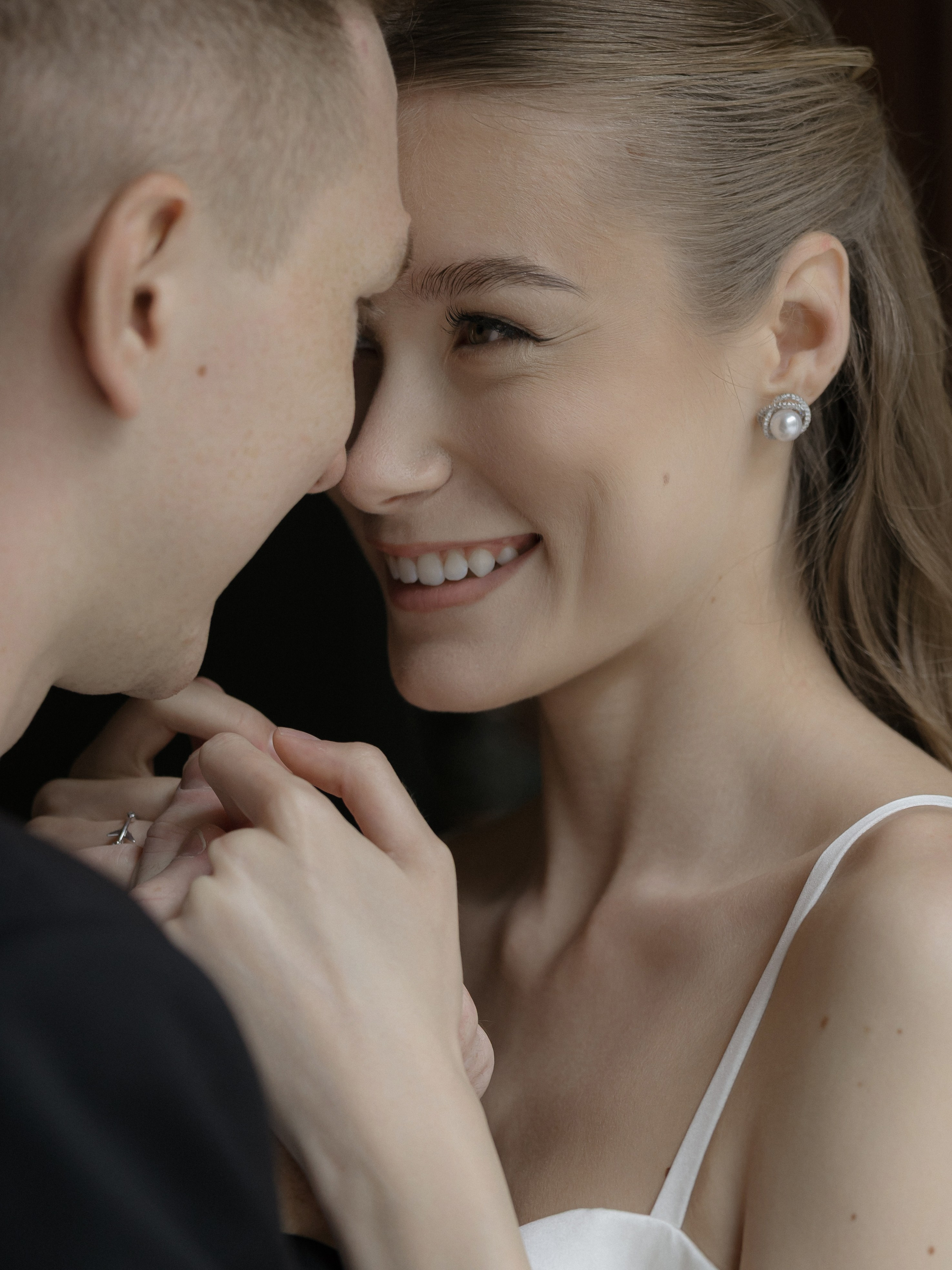 Юрий и Дарья. Свадебный фотограф в Санкт-Петербурге Саша Колоцей