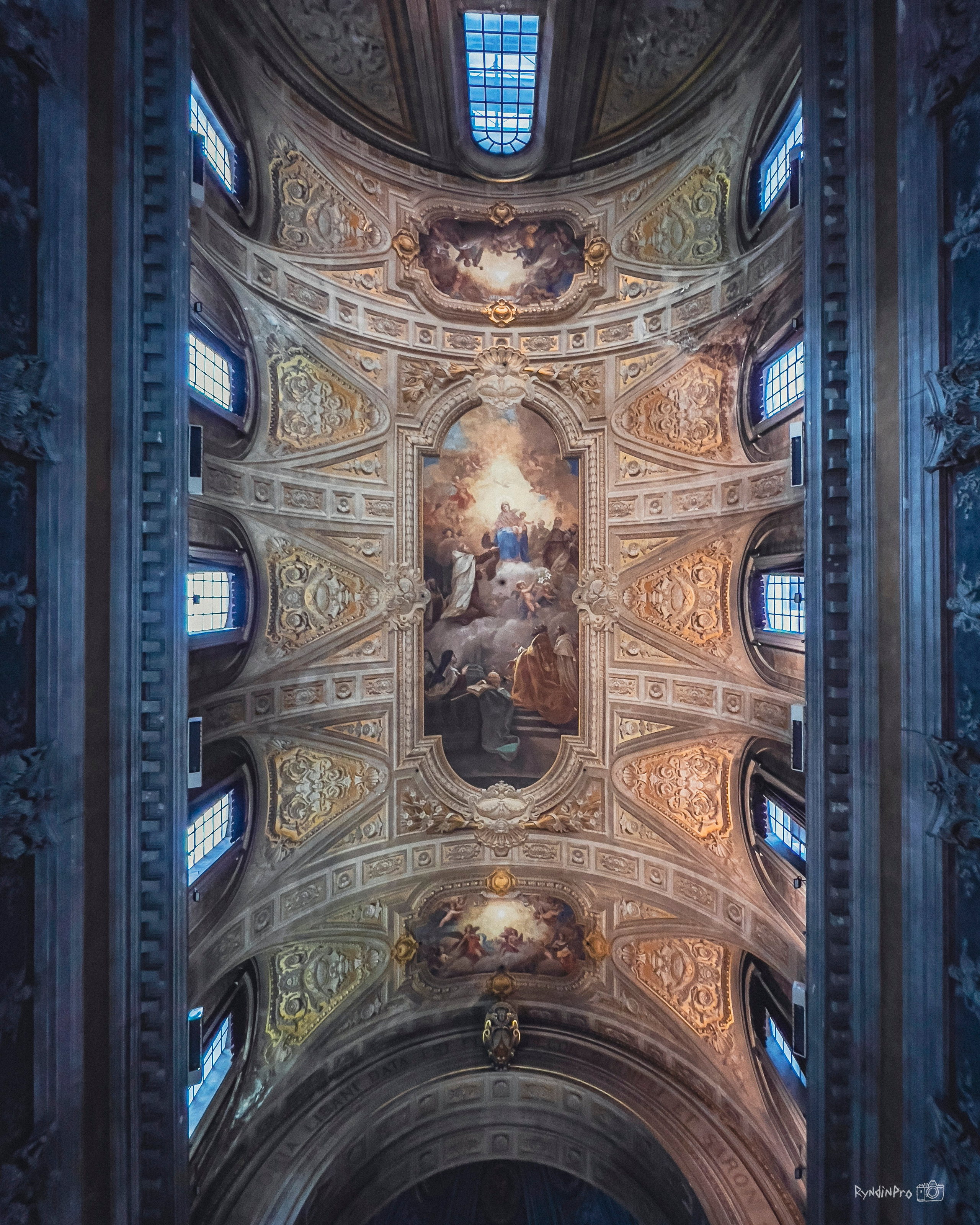 Ватикан / Vatican. Репортажный фотограф в Краснодаре Рындин Дмитрий