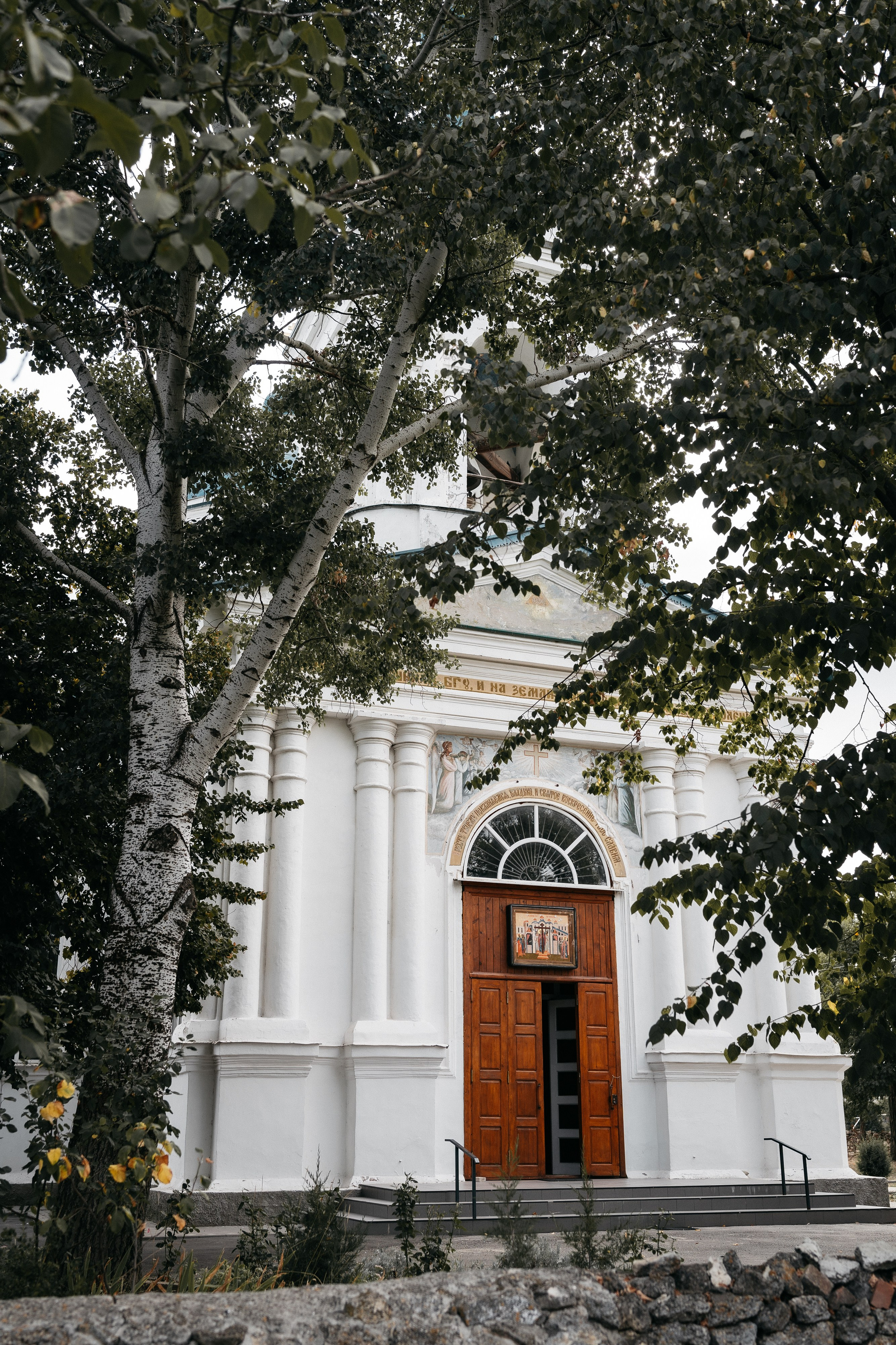 Крещение. Фотограф Олег Сотник