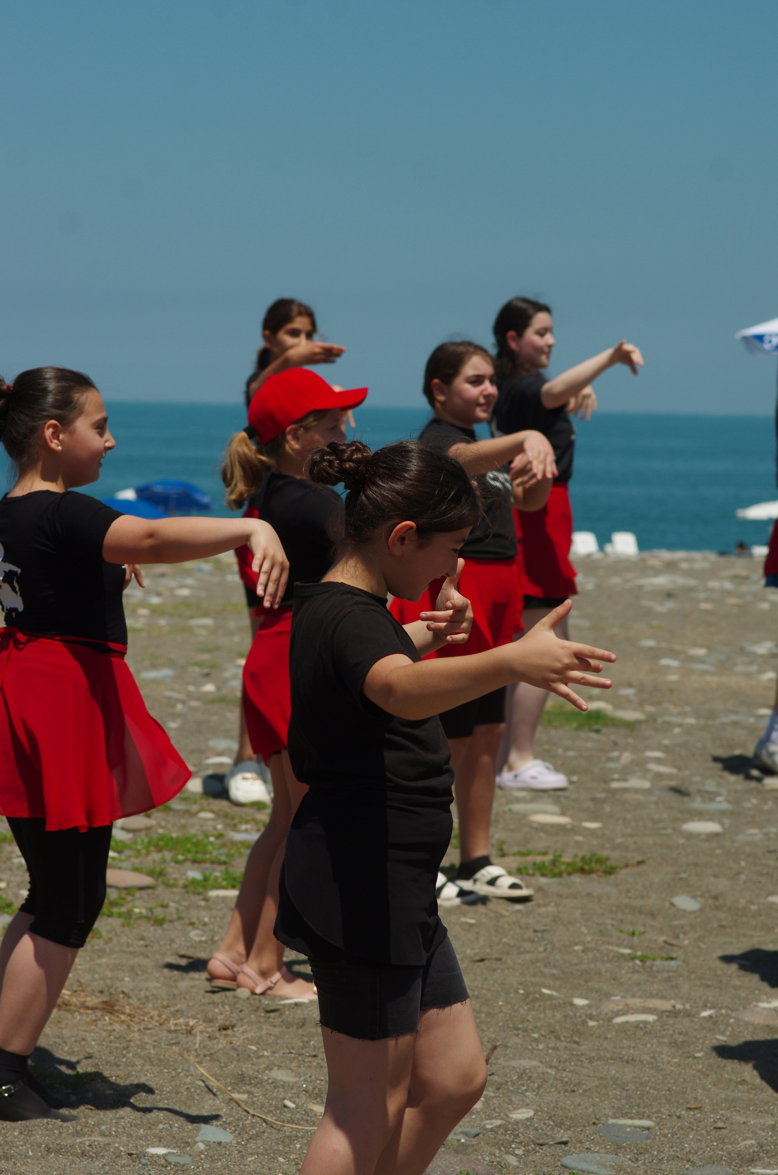 Батуми с ლილე. Портретный фотограф Денис Милютин
