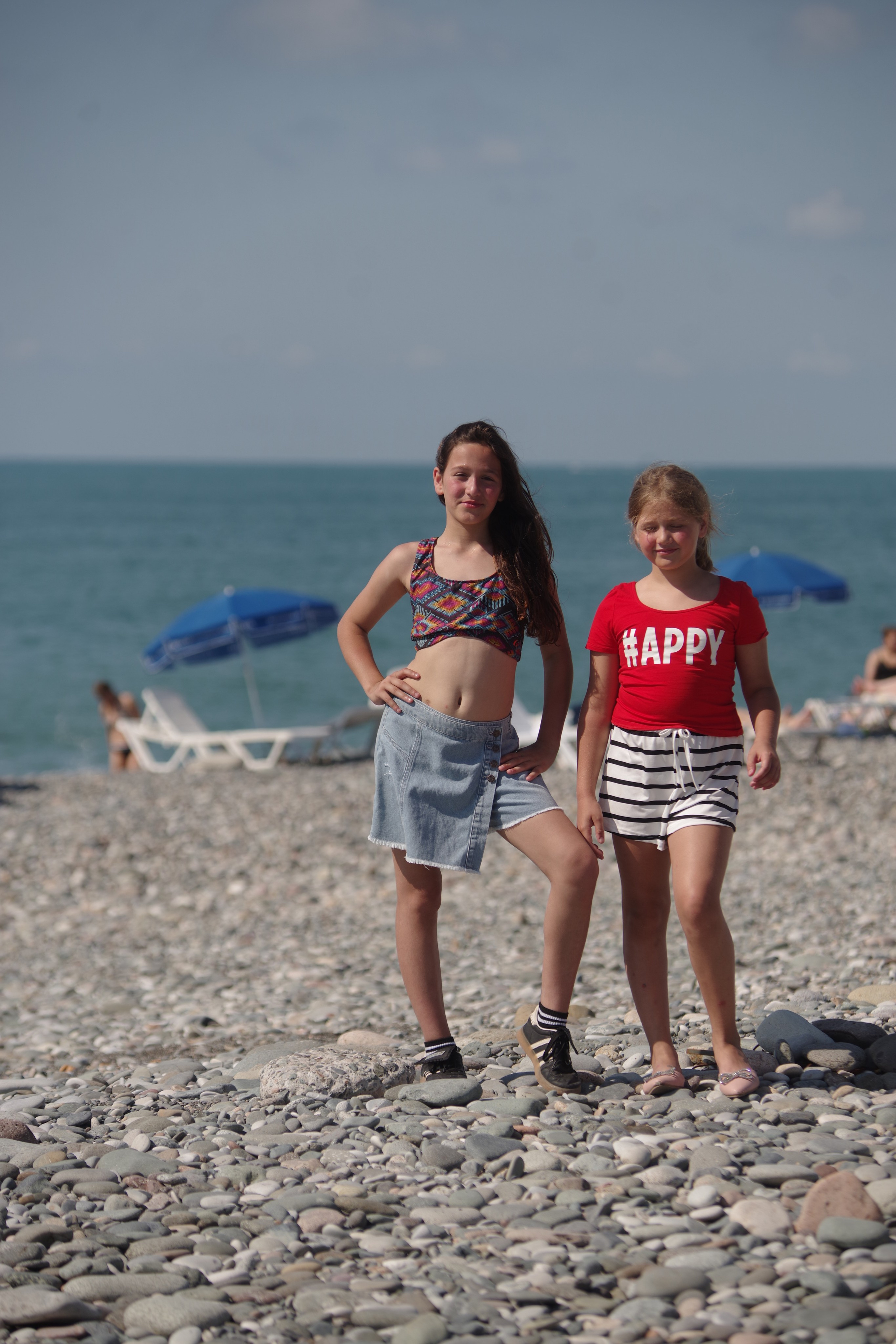 Батуми с ლილე. Портретный фотограф Денис Милютин