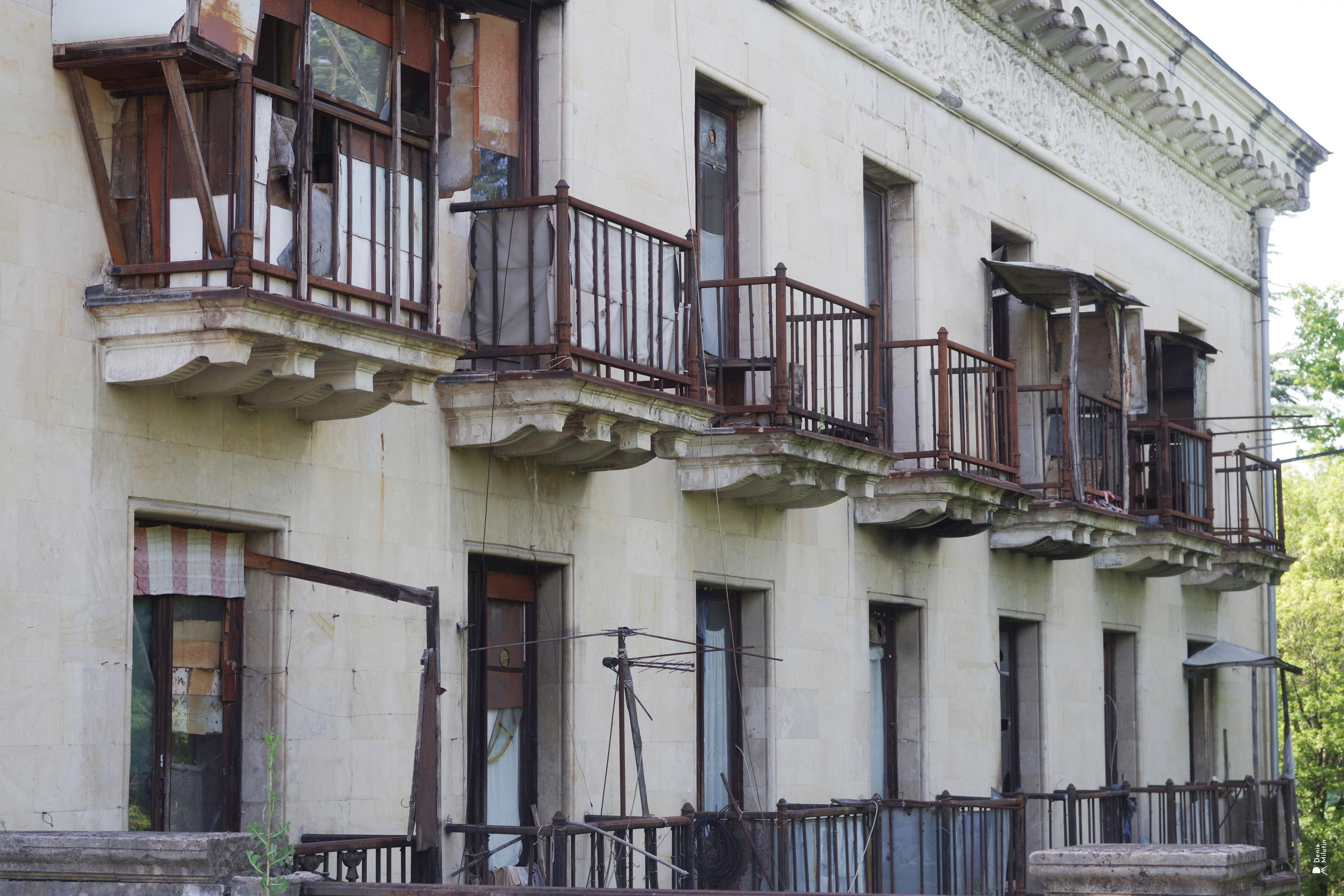 В отпуске с Артёмом. Портретный фотограф Денис Милютин