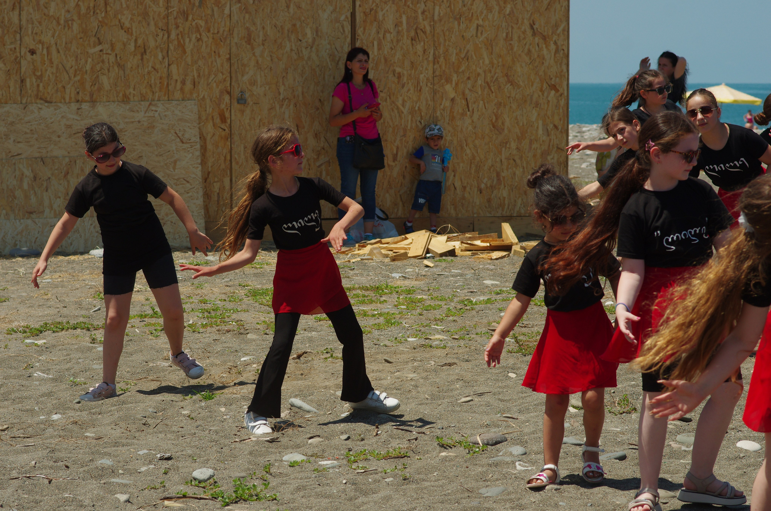 Батуми с ლილე. Портретный фотограф Денис Милютин