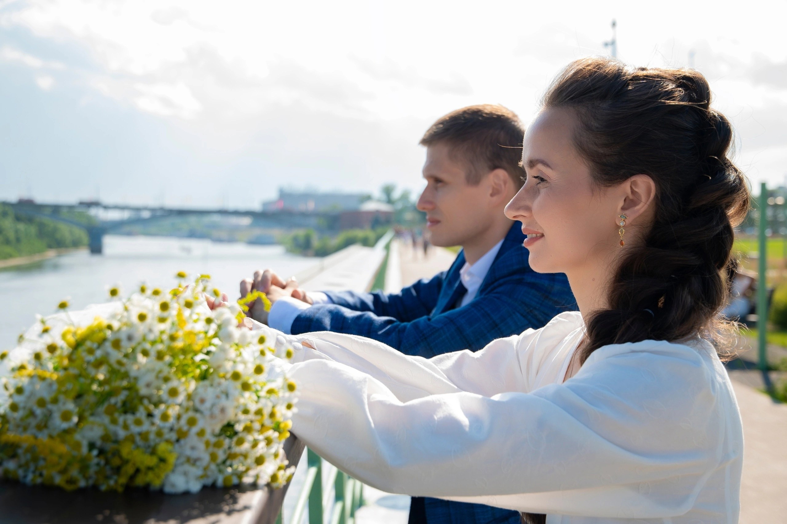 Свадебные кадры & Love Story. Фотограф в Нижнем Новгороде Наталья Кучина
