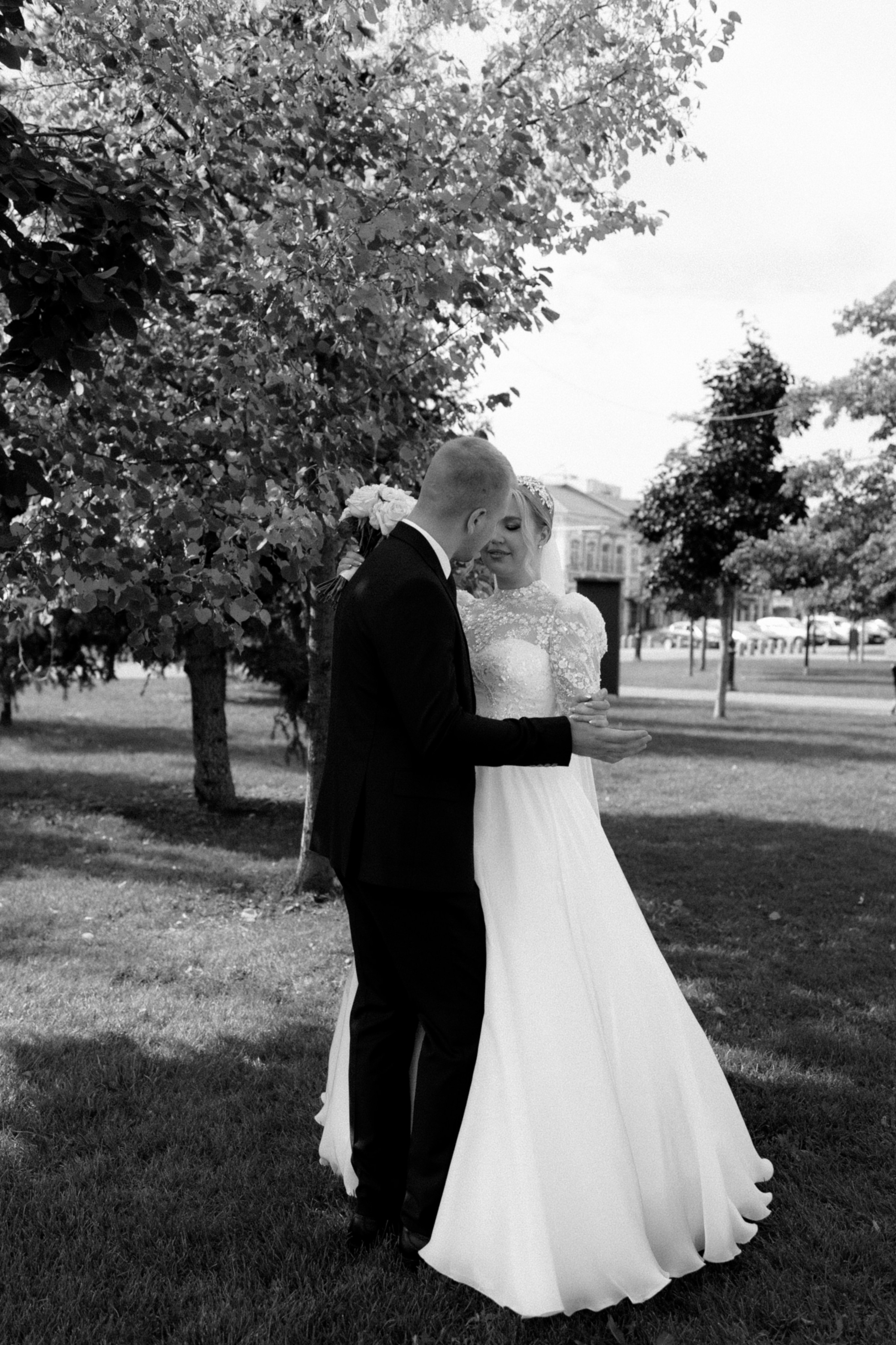 Алексей и Анастасия. Свадебный фотограф в Уфе Трифонов Дмитрий