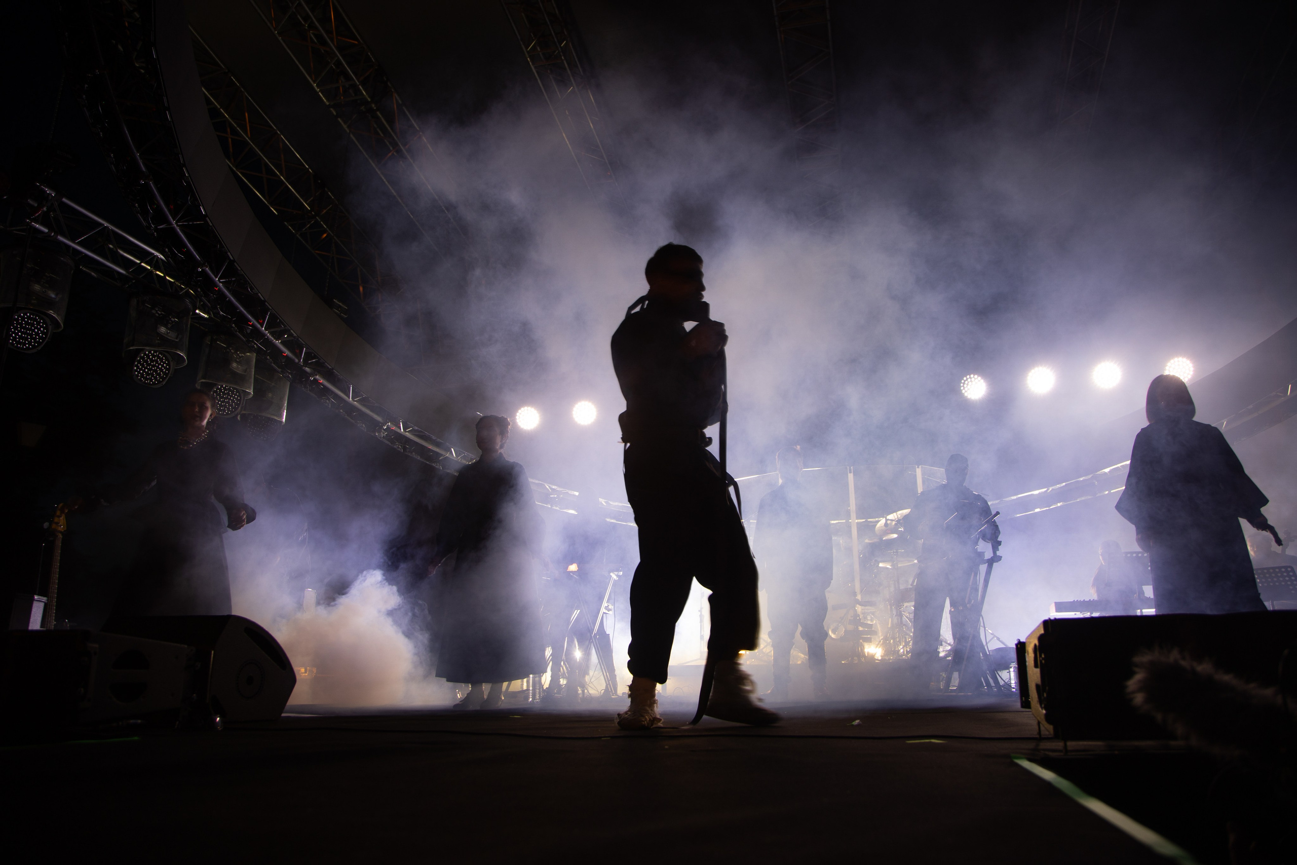 Трехдневный фотоотчет Выкса-фестиваль 2024. Фотограф городских и семейных событий Артем Карпухин