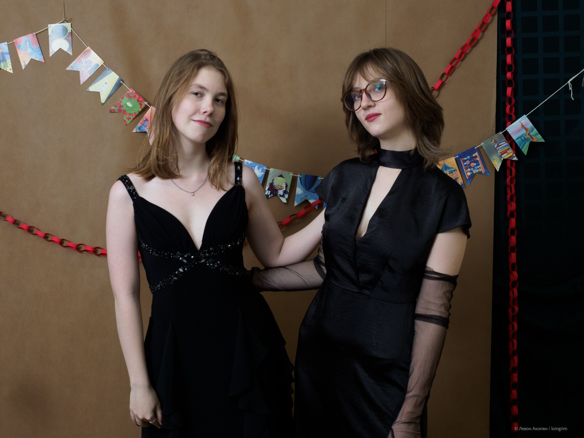 Осенний бал МФТИ 2025. Loingrim — Свободный художник. Снимаю в своё удовольствие