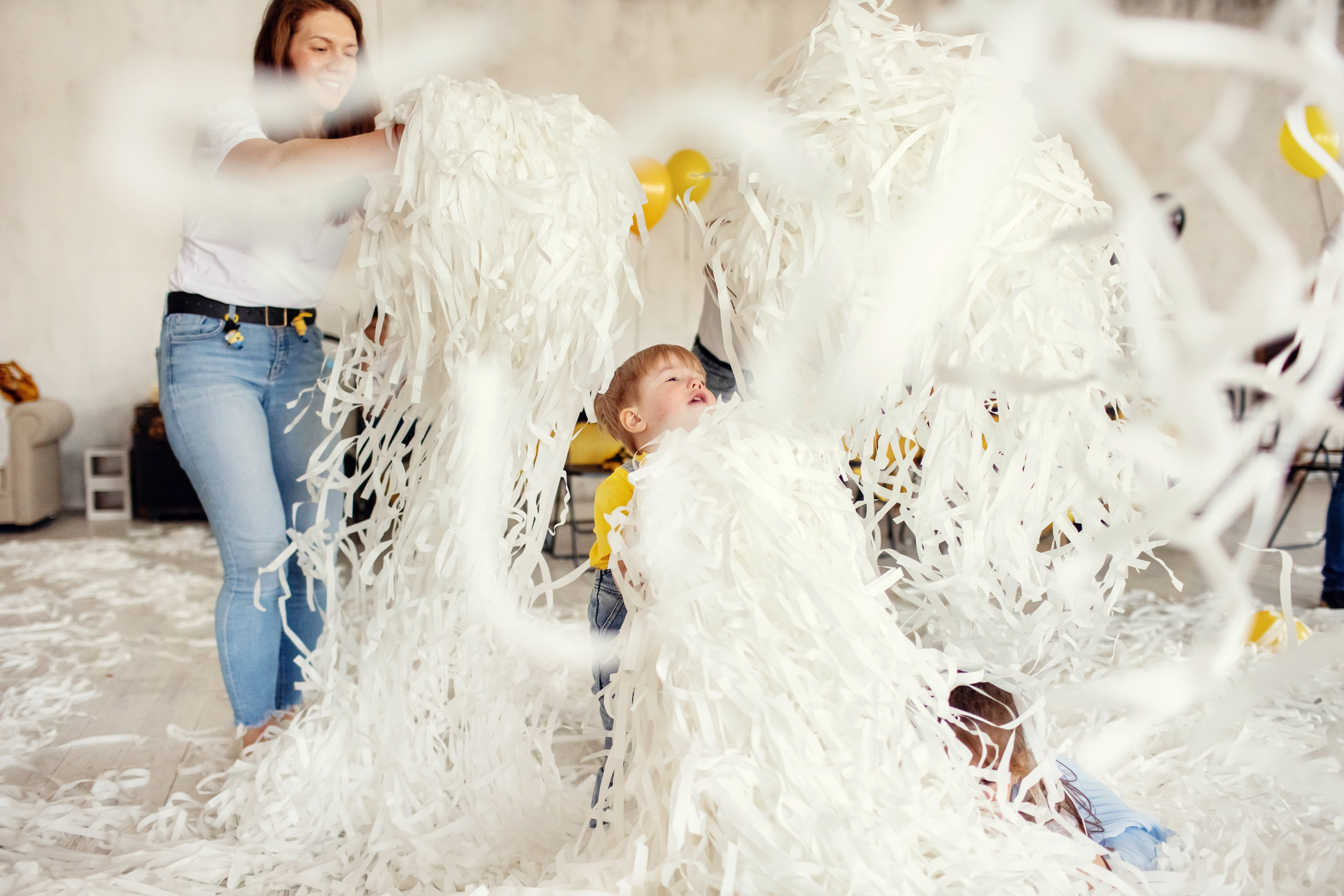 Роме 3 года. Детский и семейный фотограф в Москве Анна Ипатьева