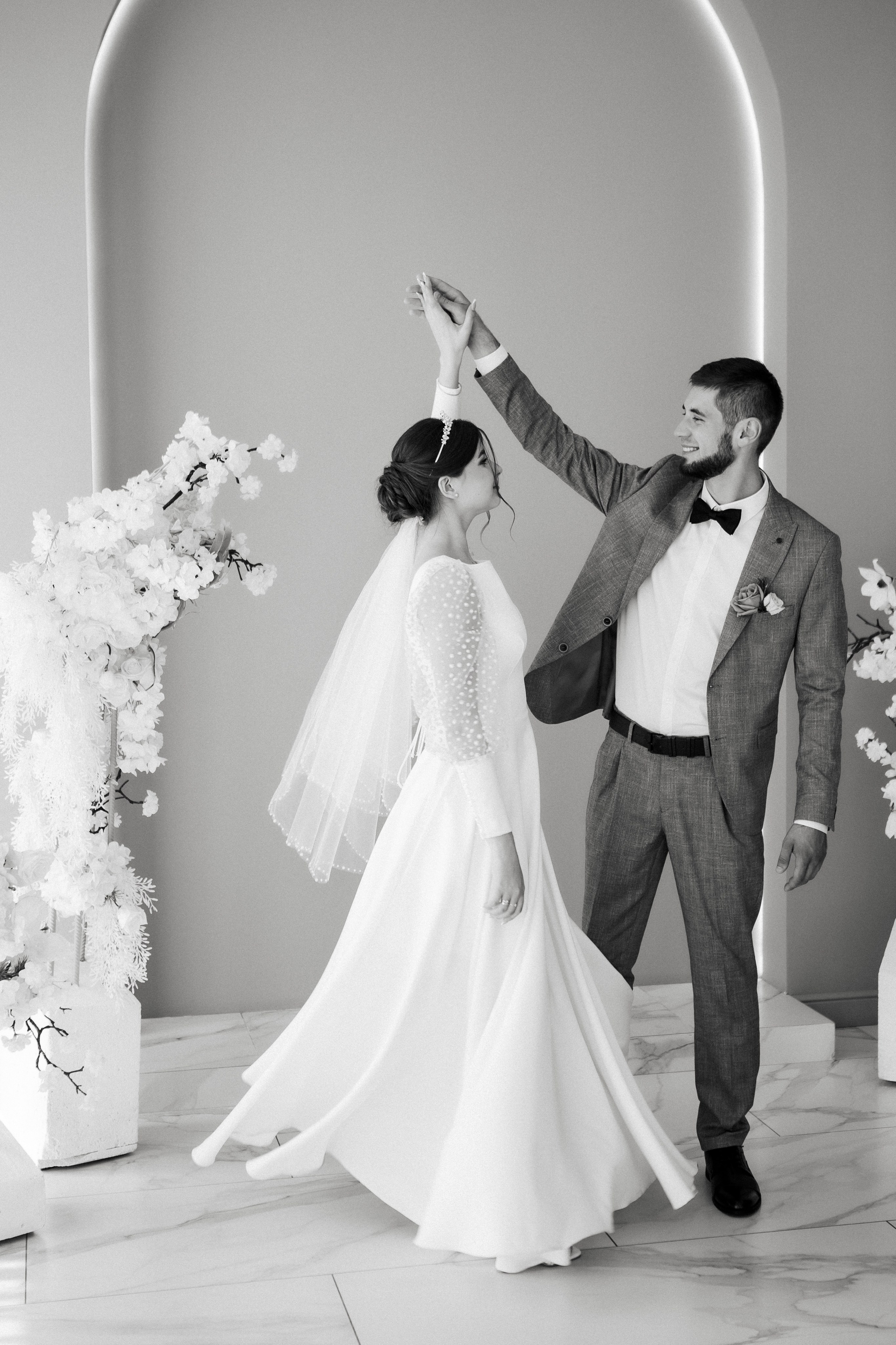 Тимур и Вероника. Фотограф в Челябинске Наталья Епимахова