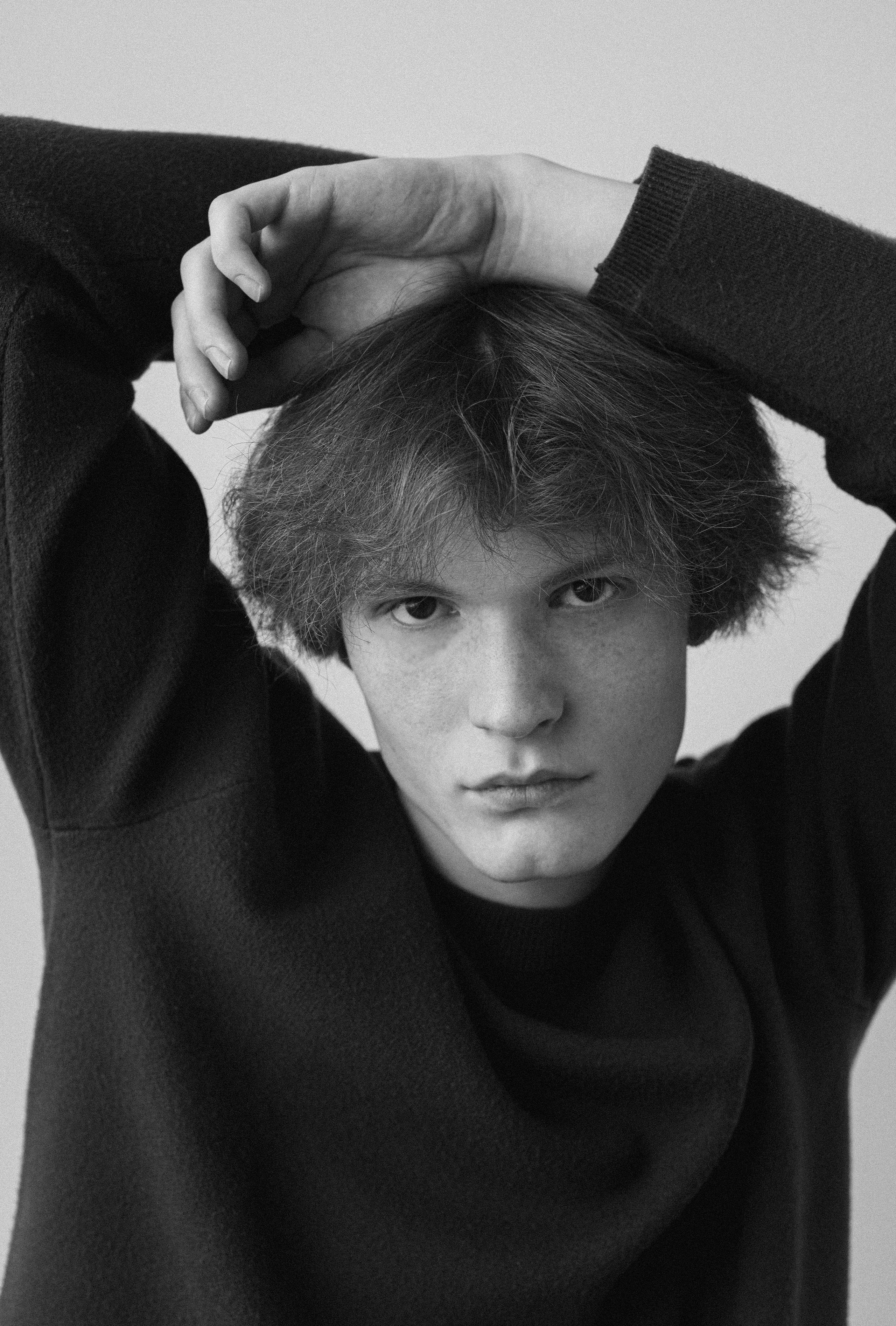 Renessans Models. Elizaveta Filchenko. Fashion-photographer and director