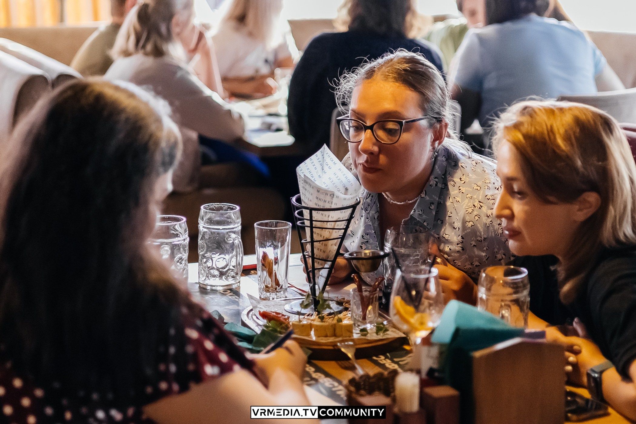 Ресторан «Мюнхен»: Эйнштейн Party