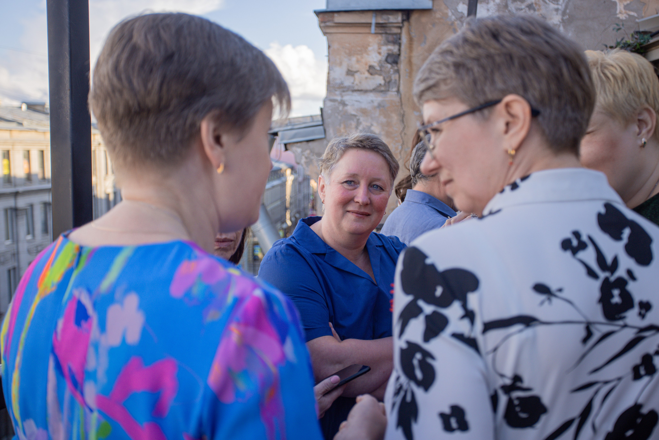 Встреча выпускников. Стоматологи СПб. Семейный фотограф в Вышнем Волочке — Ульяна Иванова | Фотосессии для всей семьи