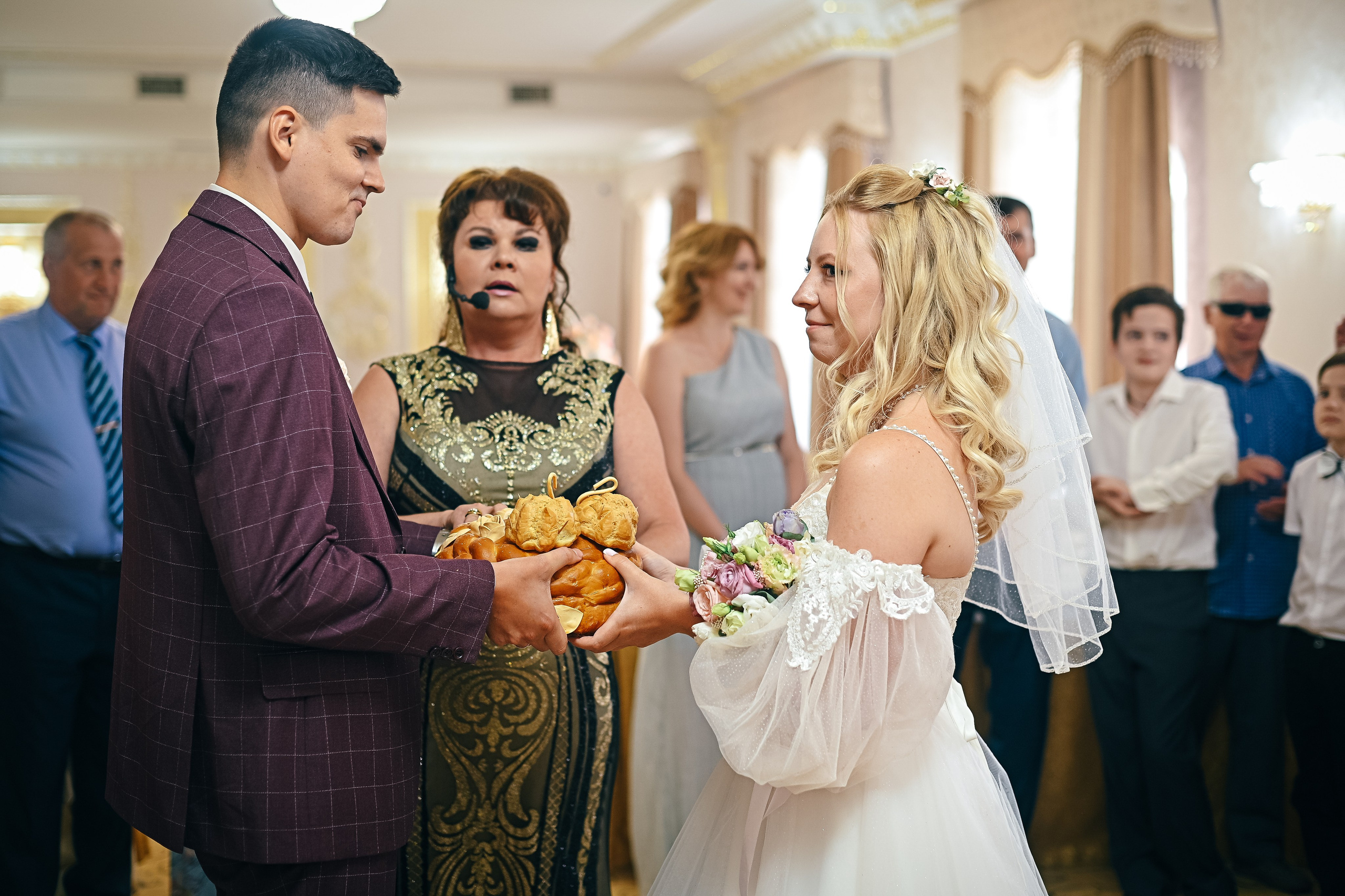 Свадьбы — репортаж. Главная