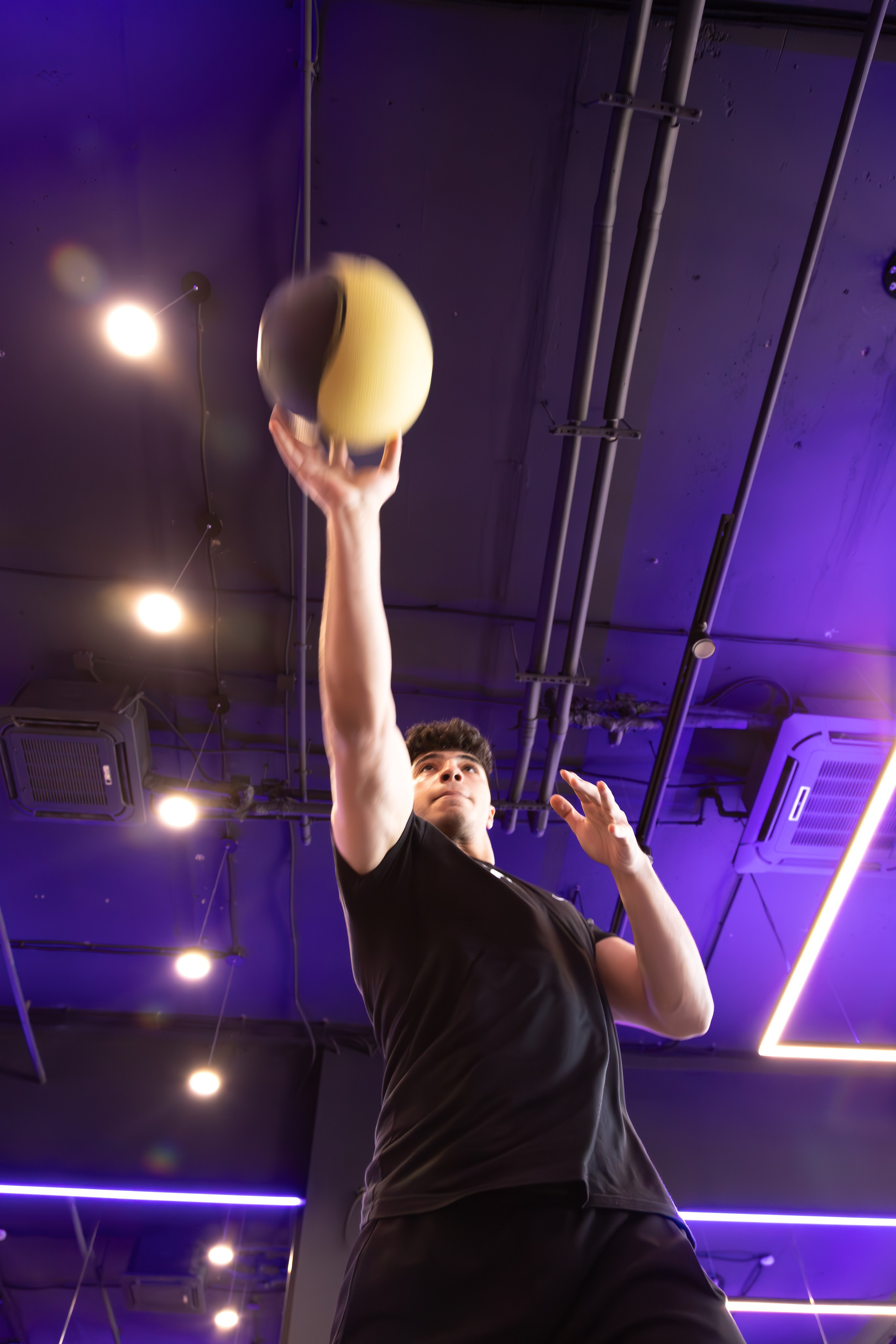 Фитнес, спорт, бьюти