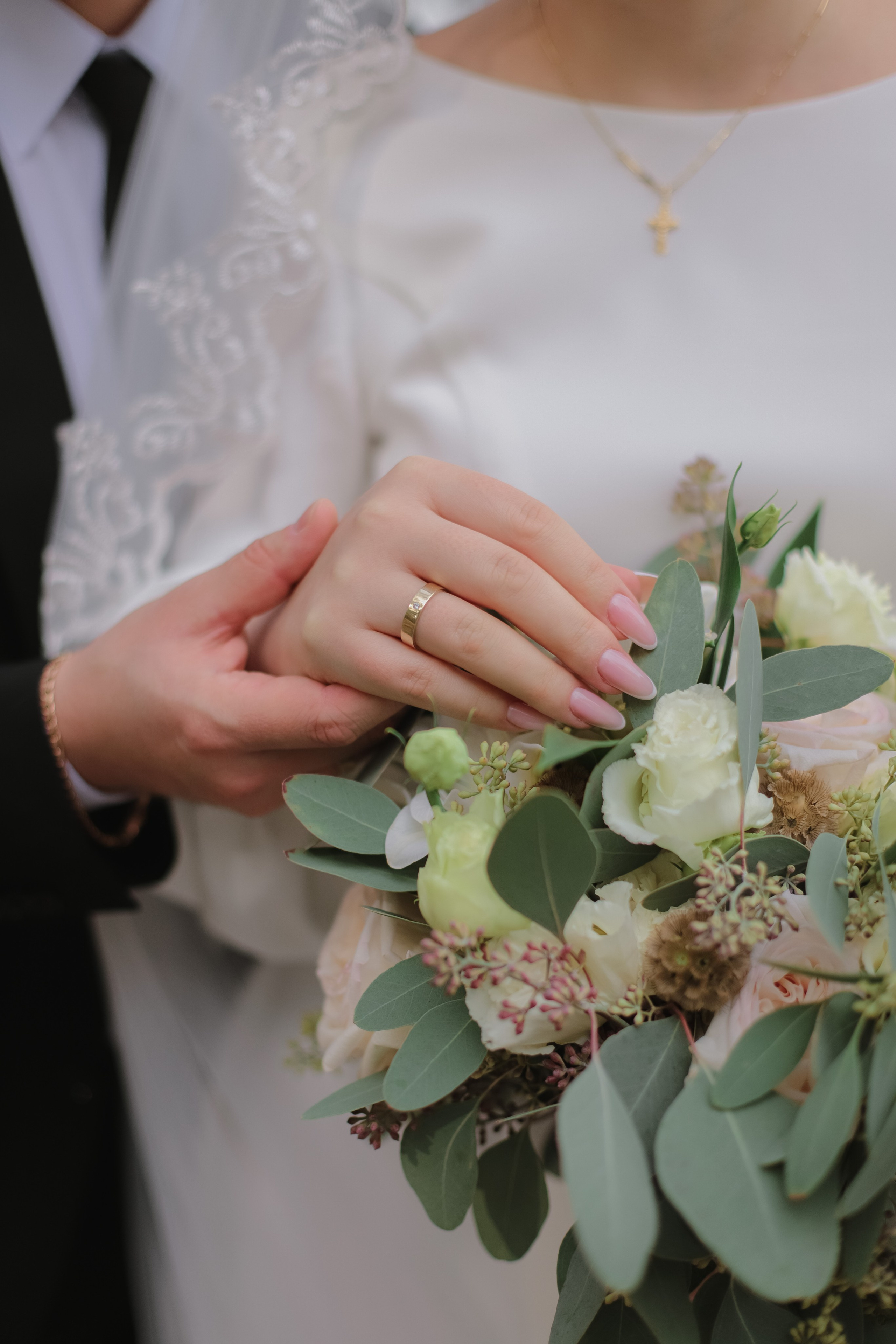 Венчание. Свадебный, семейный и детский фотограф в Люберцах Зайцева Анастасия
