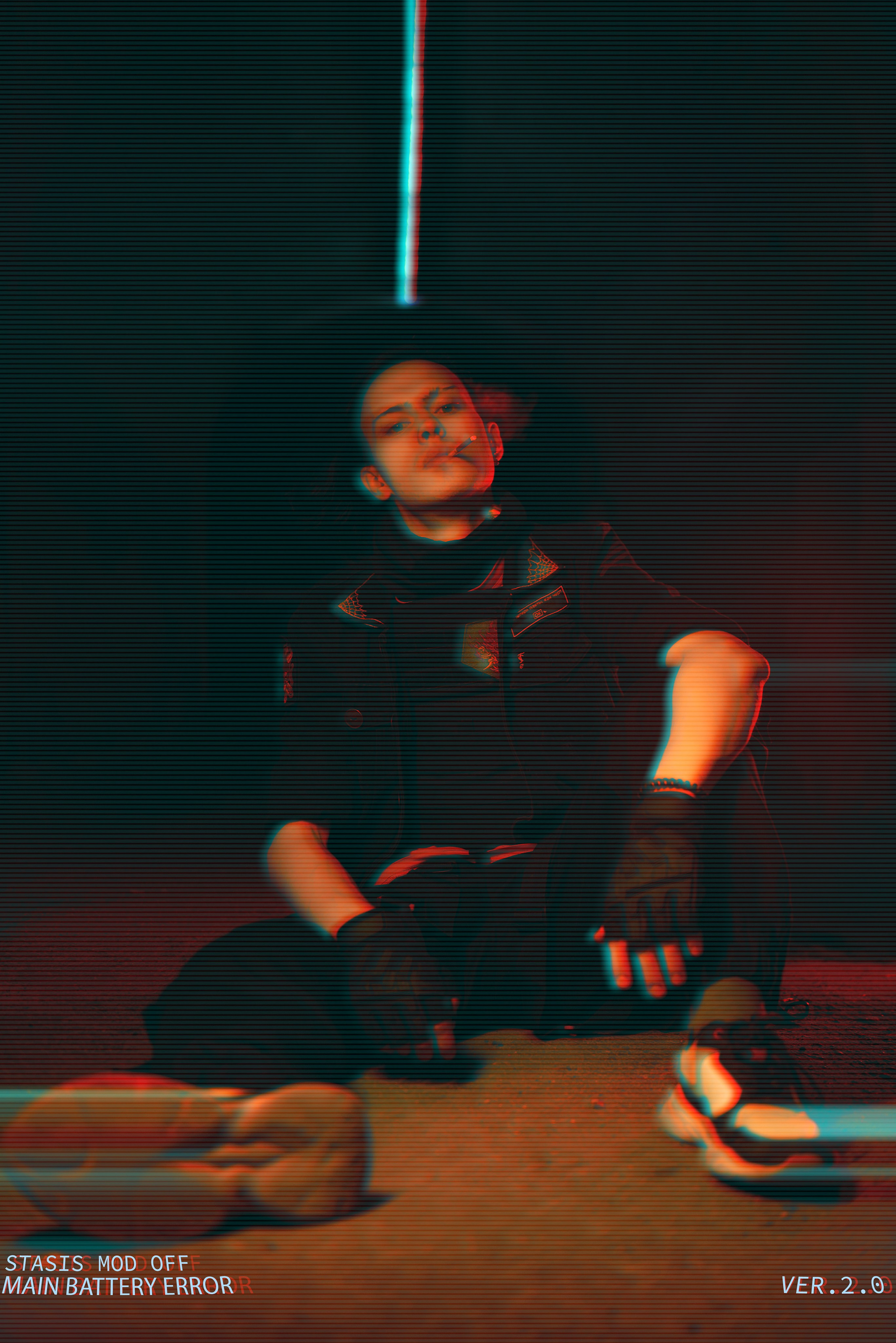 Киберпанк. Андрей Винников фотограф в Нижнем Новгороде